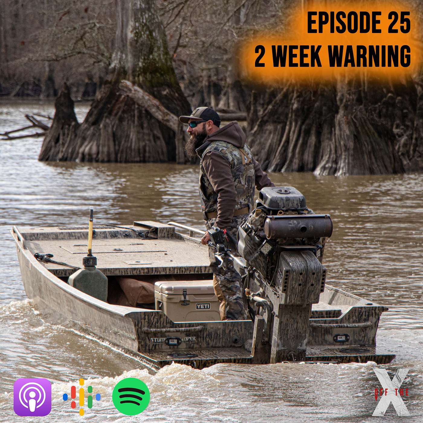 2 Week Warning