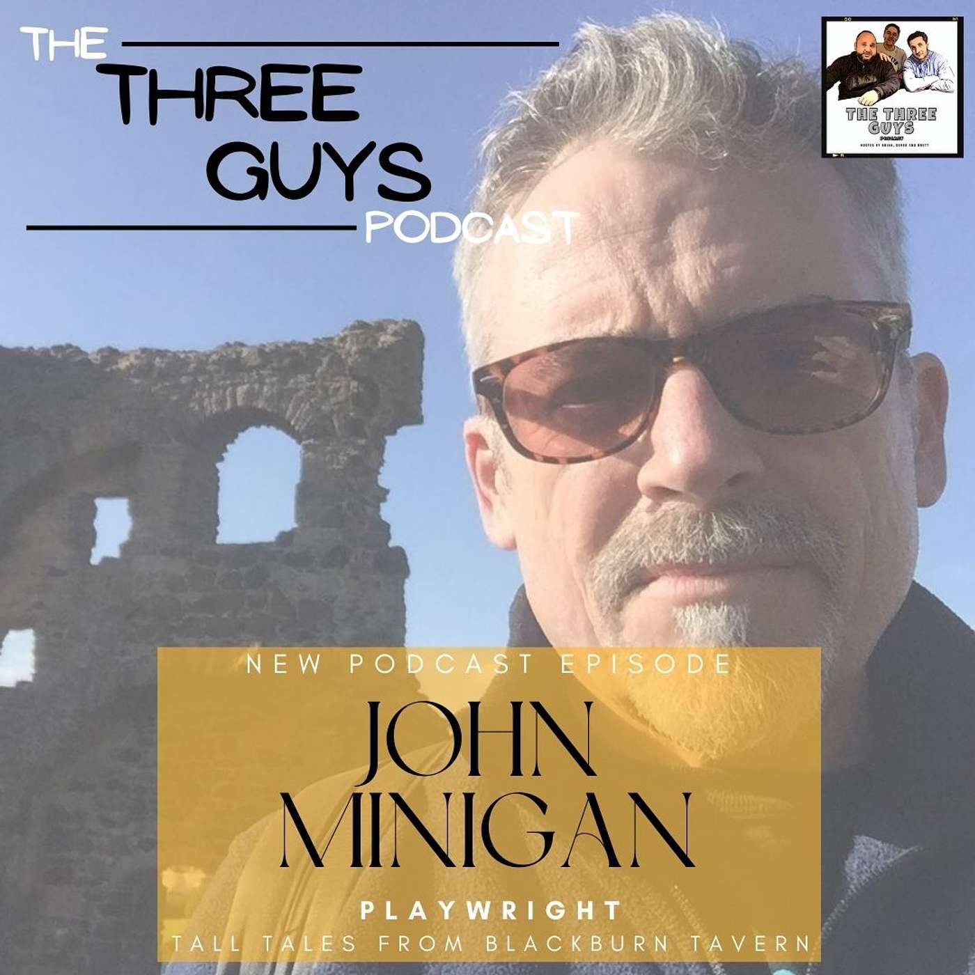 The Three Guys Podcast