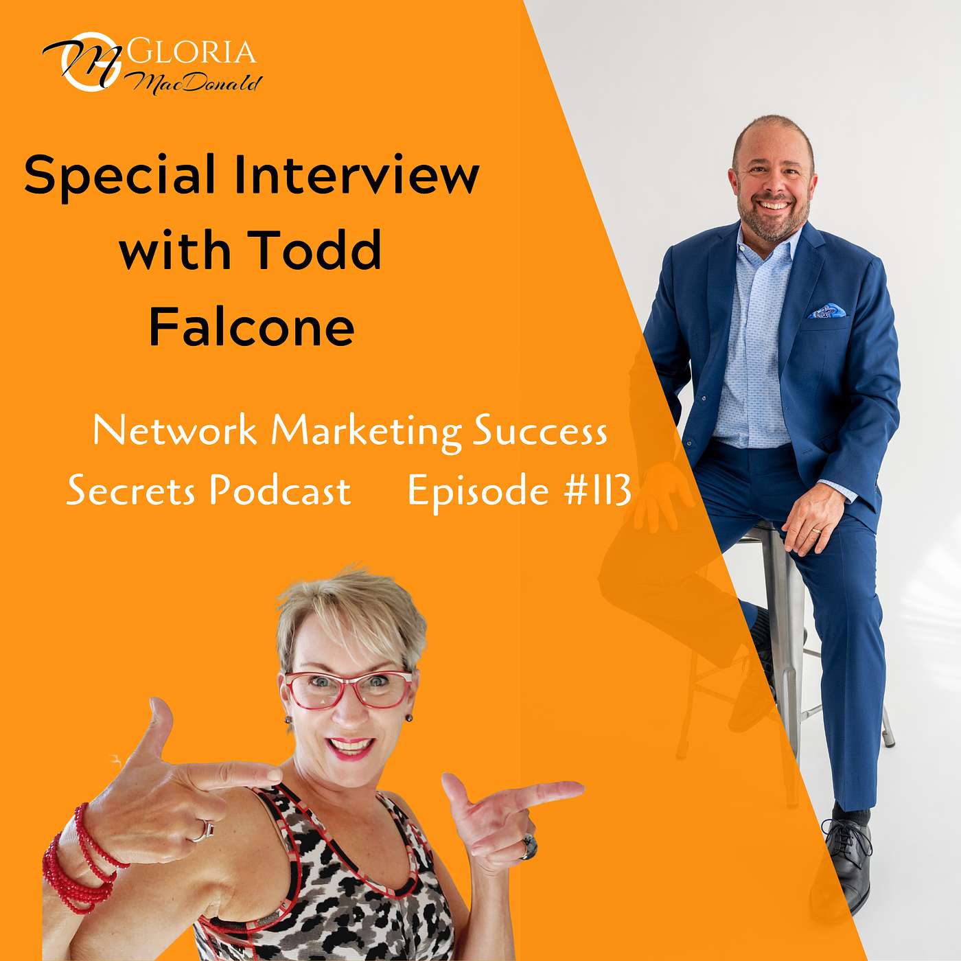 Special Interview with Network Marketing Veteran Todd Falcone