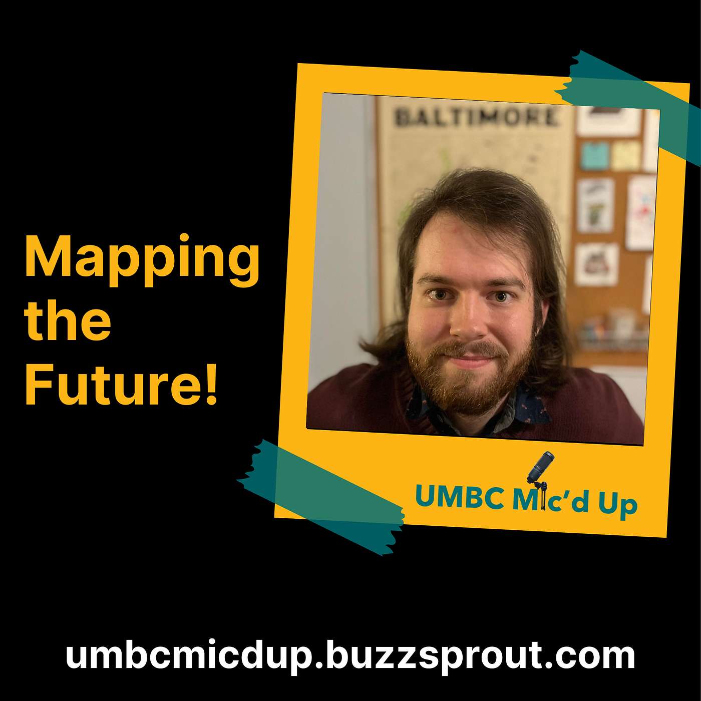 Maps & More | How GIS Shapes Our World and Future episode artwork