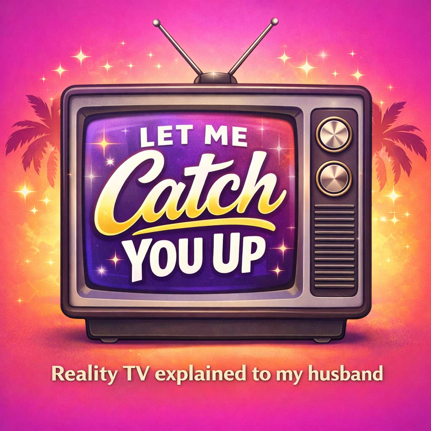 Let Me Catch You Up cover art
