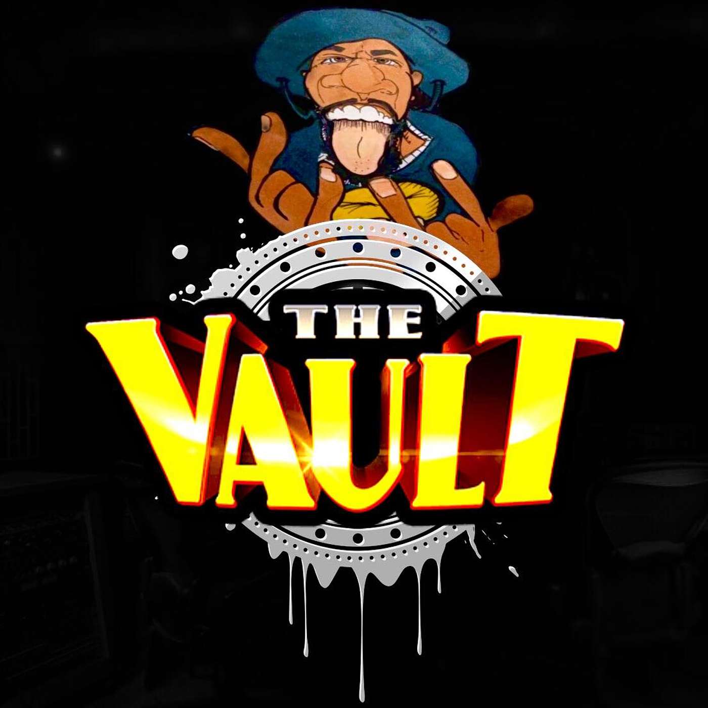 The Vault Hip Hop Show EP #717 Season.6 podcast artwork