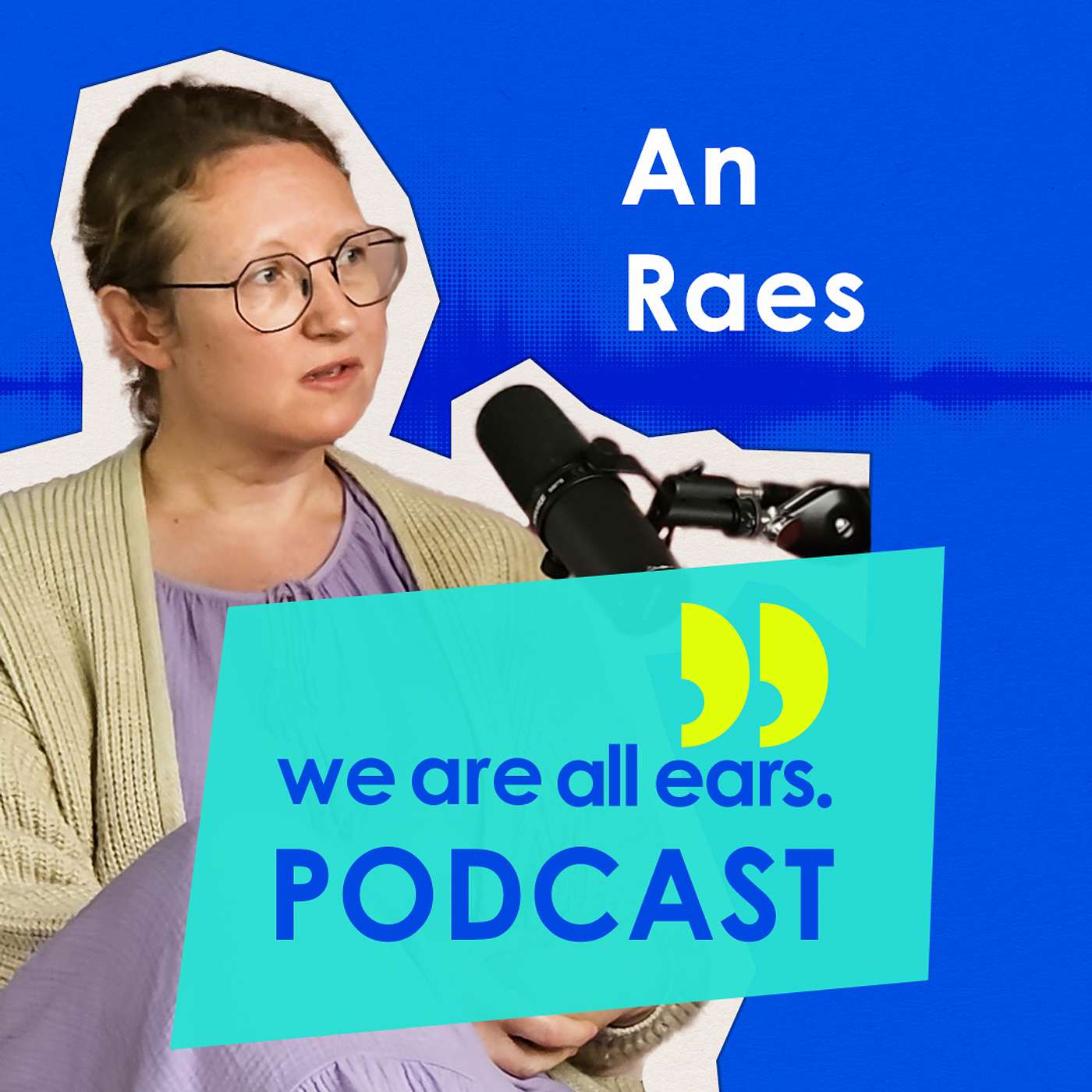 An Raes: over luisteren in een palliatief zorgteam