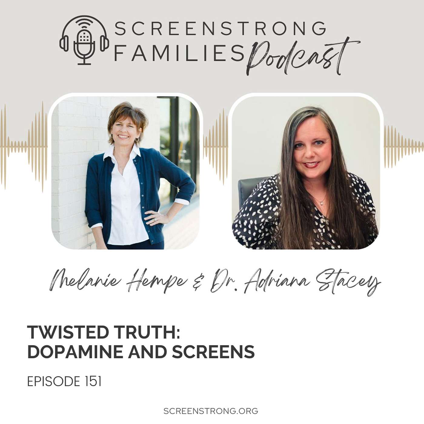 ScreenStrong Families