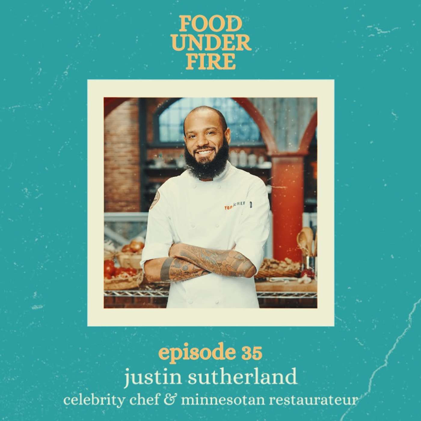 Food Under Fire