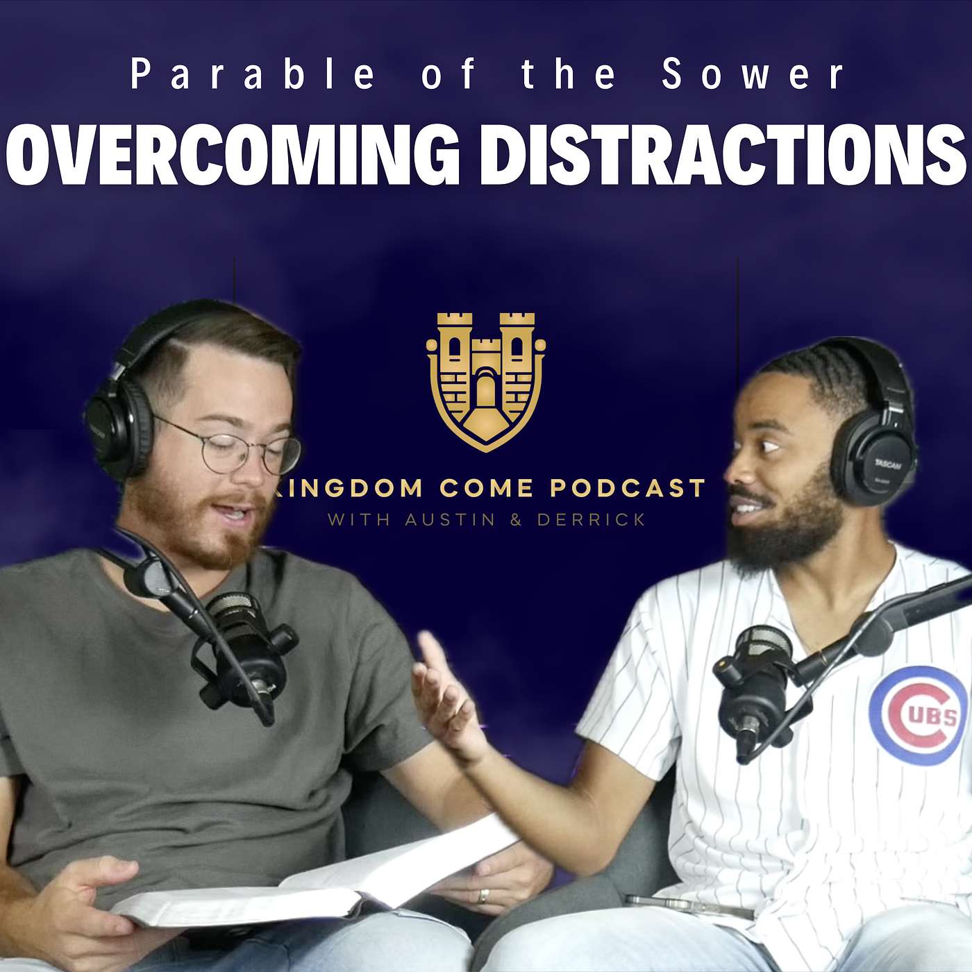 Kingdom Come Podcast