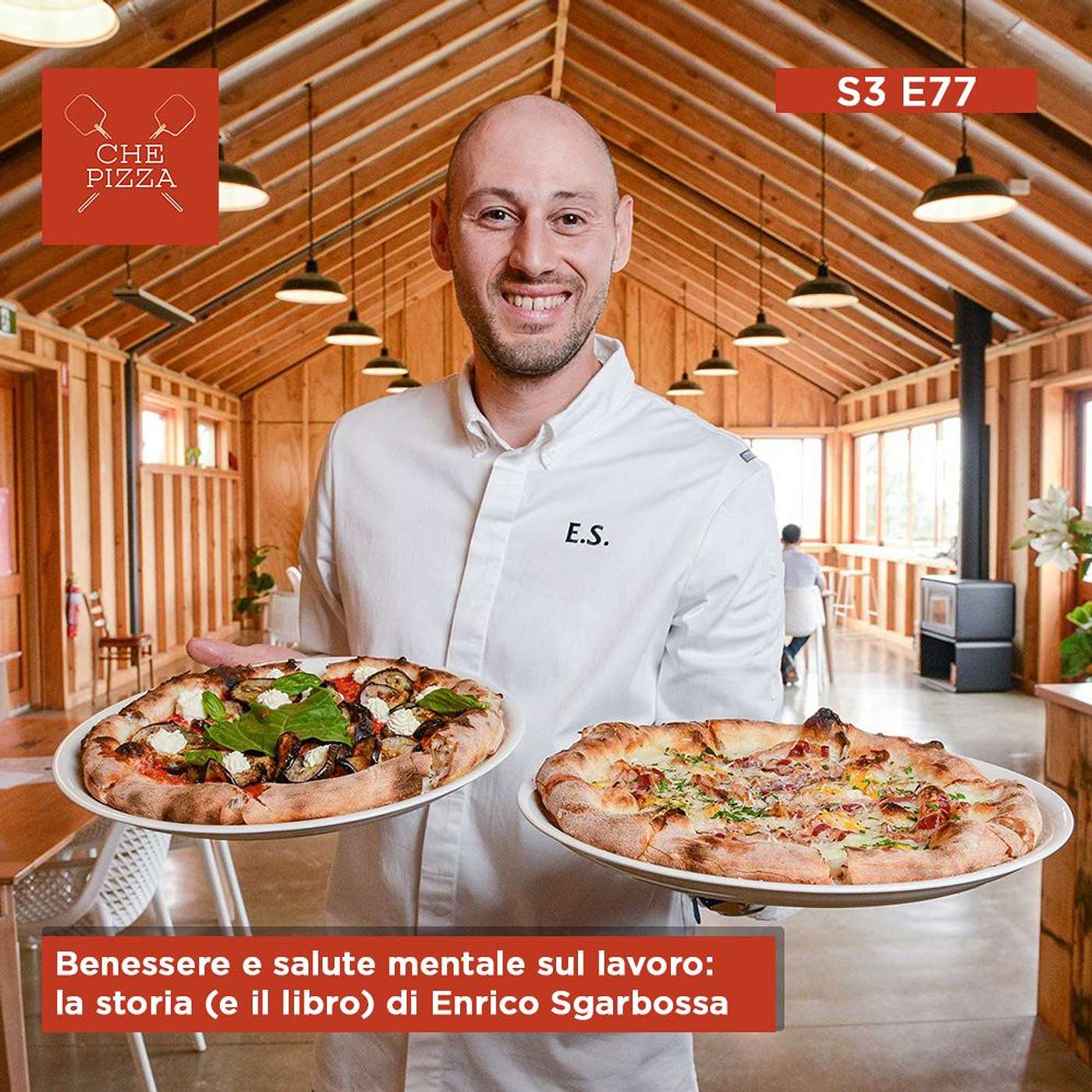 Che Pizza - Il podcast