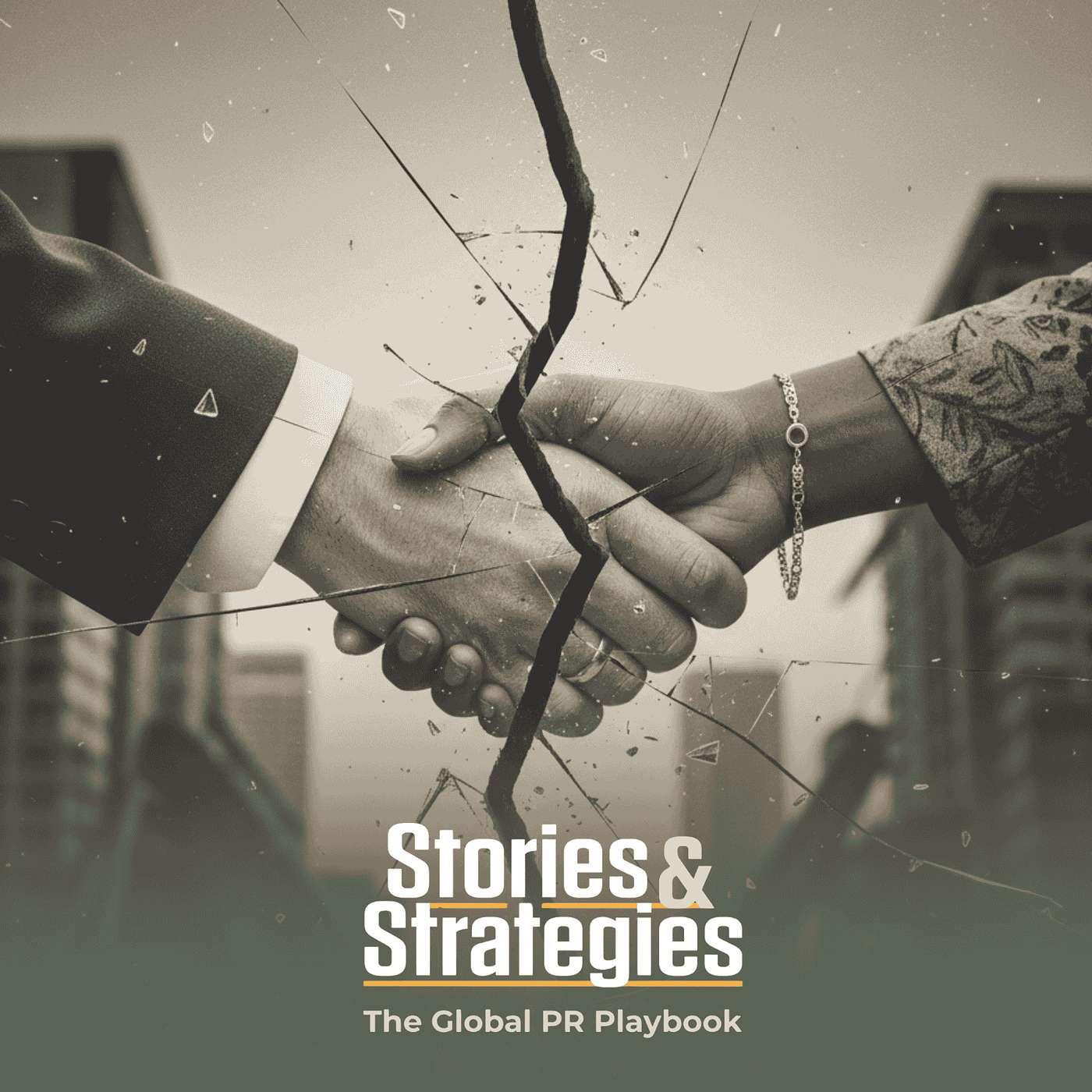 Winning Trust When the World is Skeptical