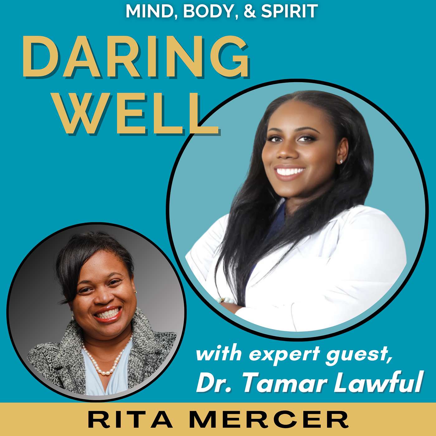 From Stressed to Blessed: How Nutrigenomics Can Transform Your Wellness with Dr. Tamar