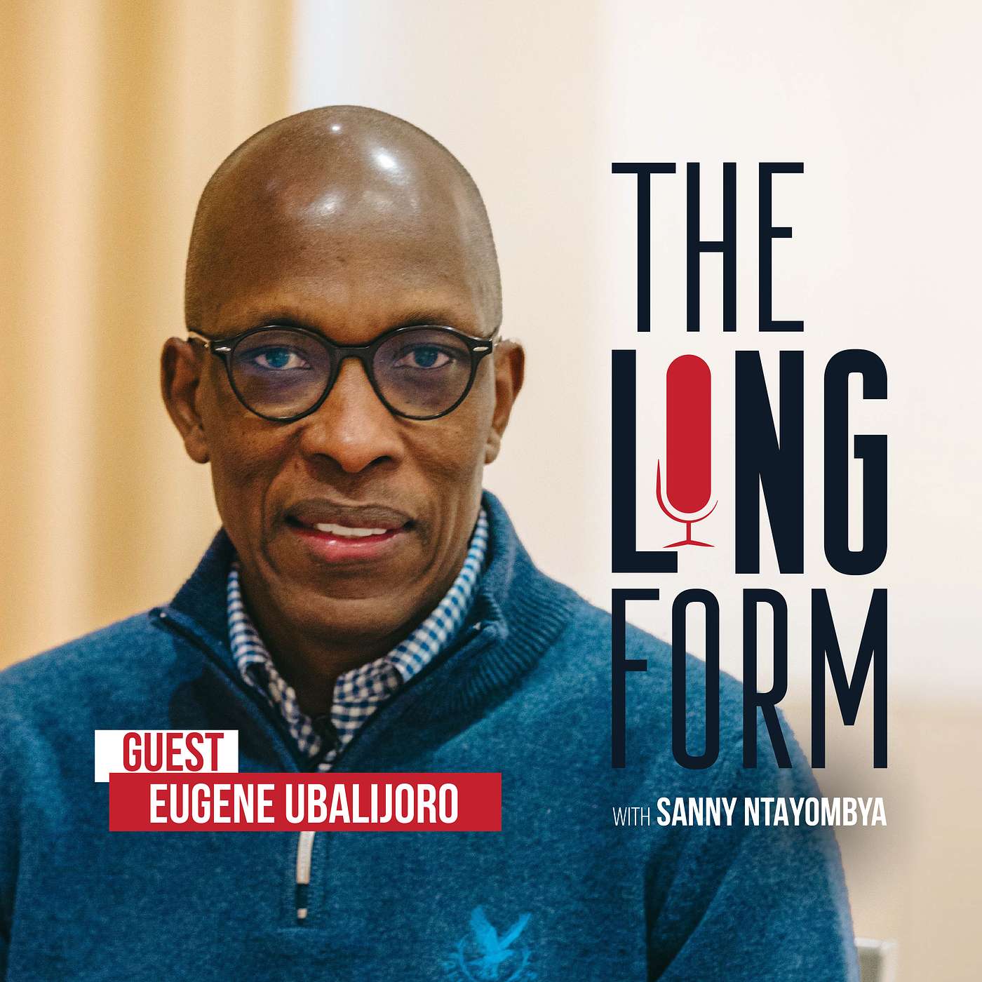 Molson Coors VP, Eugene Ubalijoro, on breaking barriers & staying hungry I THE LONG FORM