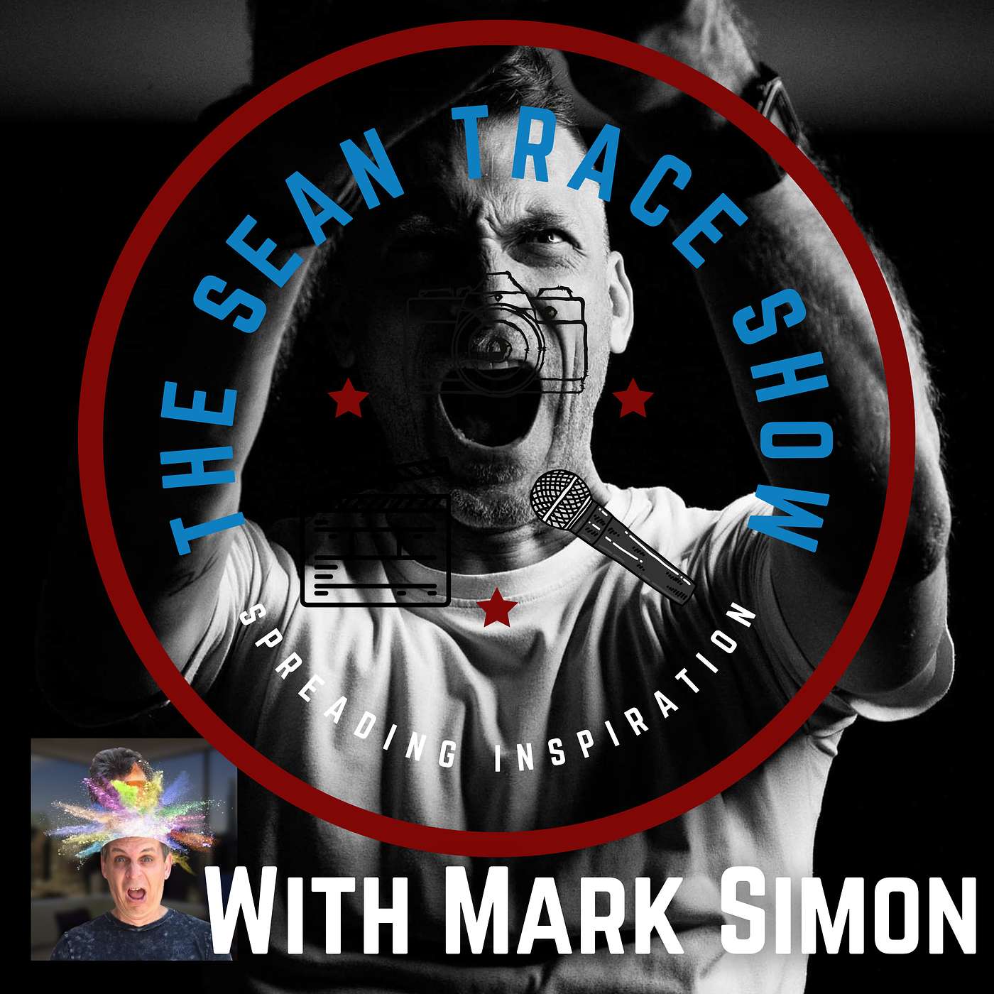 Mark Simon (The Godfather of Storyboarding) - Excerpt from "The Sean Trace Show" #112 thumbnail