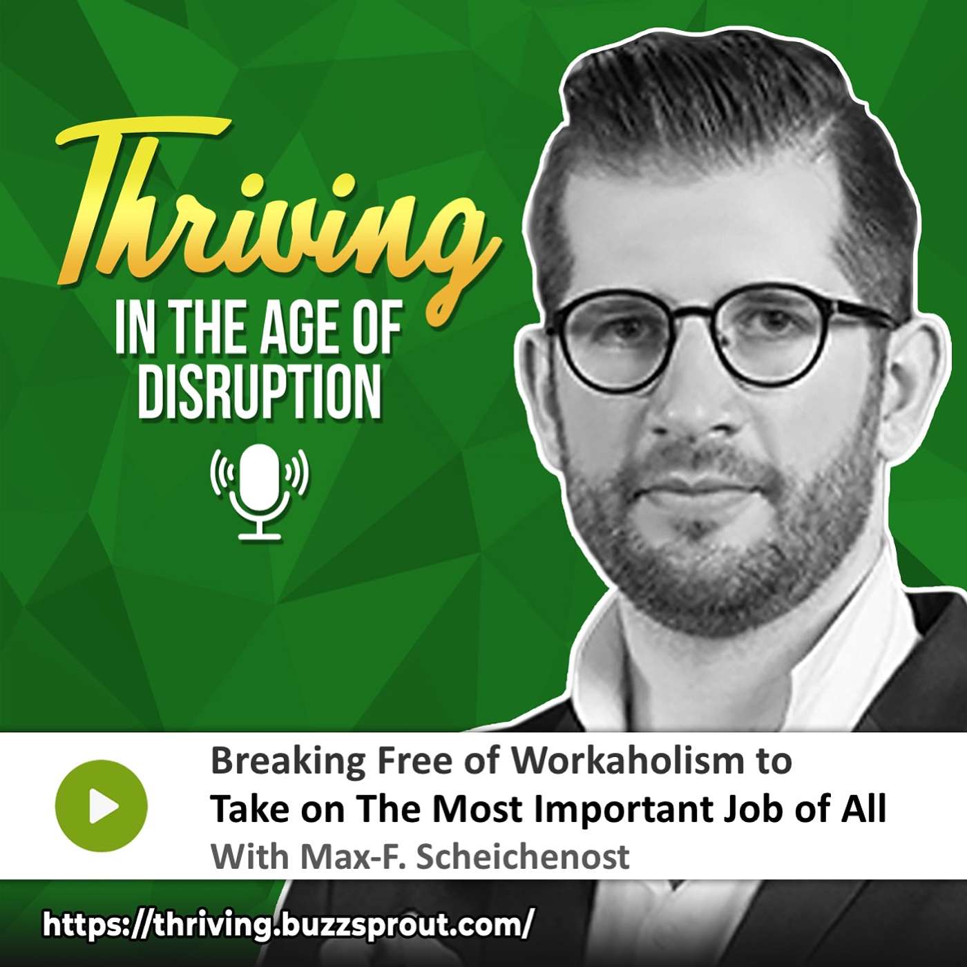 Thriving in the Age of Disruption