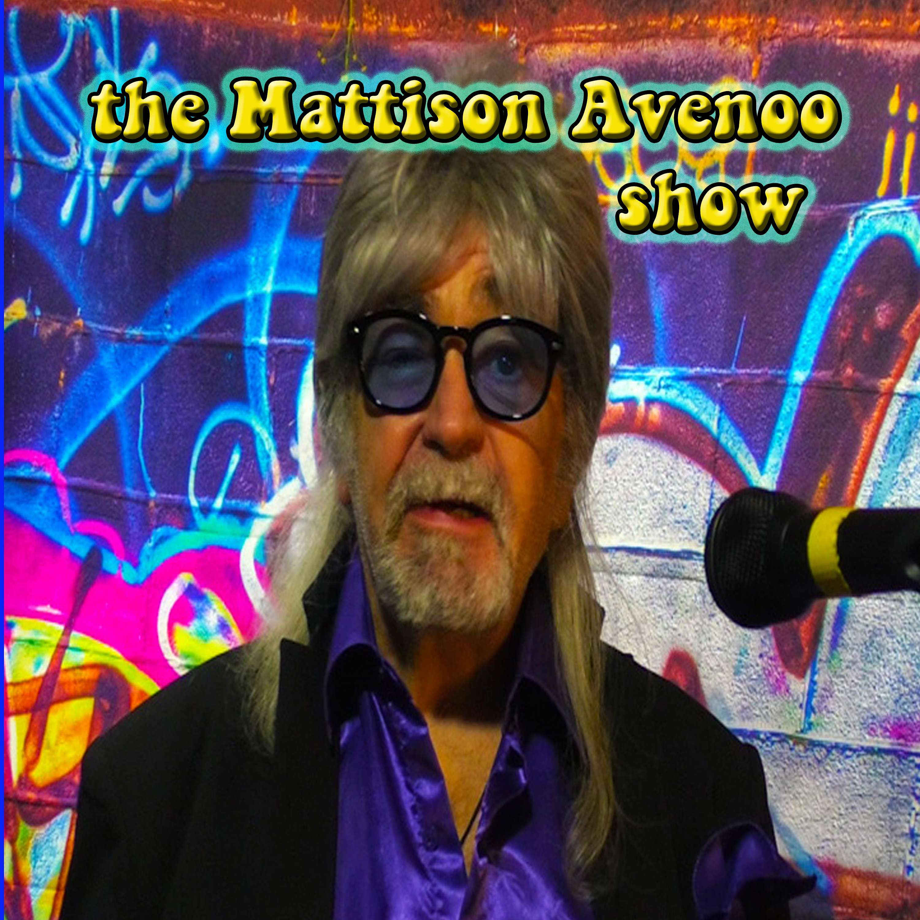 the MATTISON AVENOO show podcast artwork