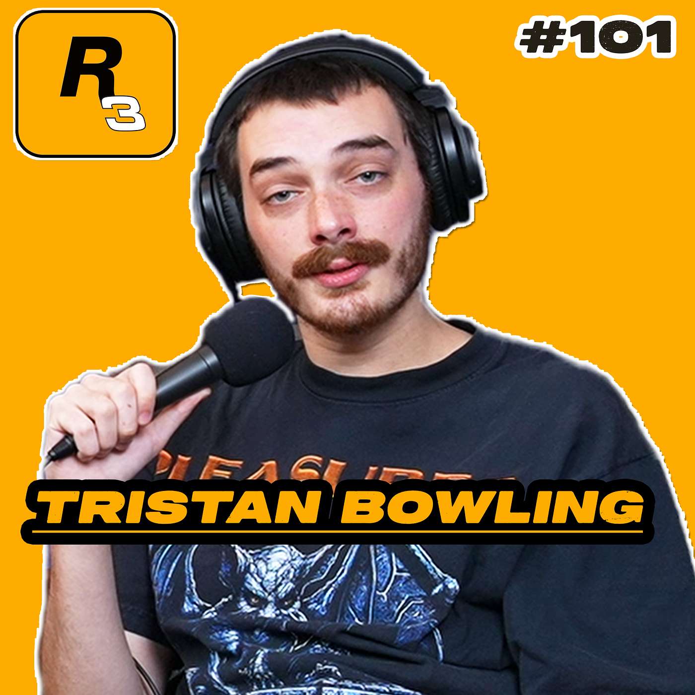 Parts Unknown (feat. Tristan Bowling) - Radio Ridley Radio | Ep. 101