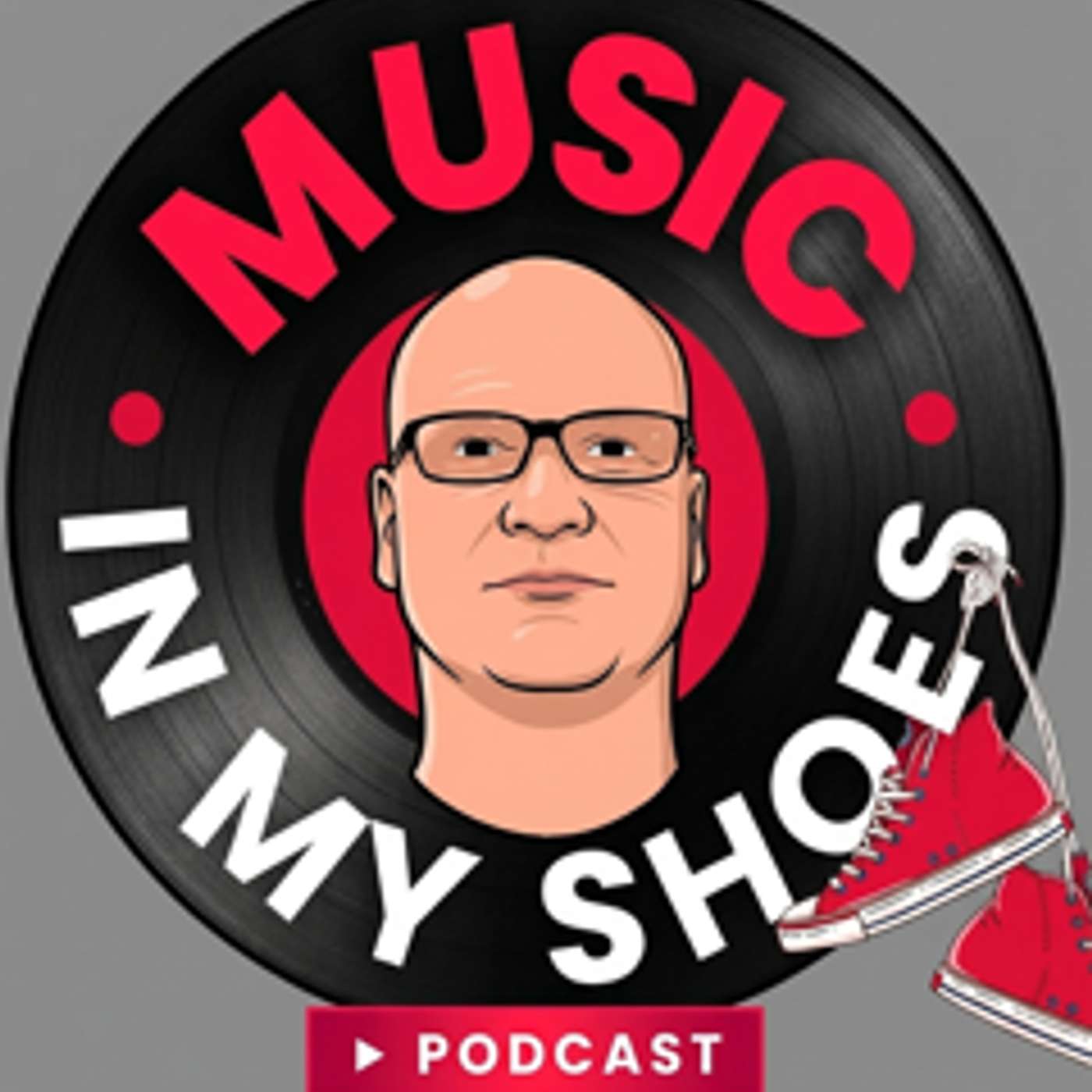 Music In My Shoes