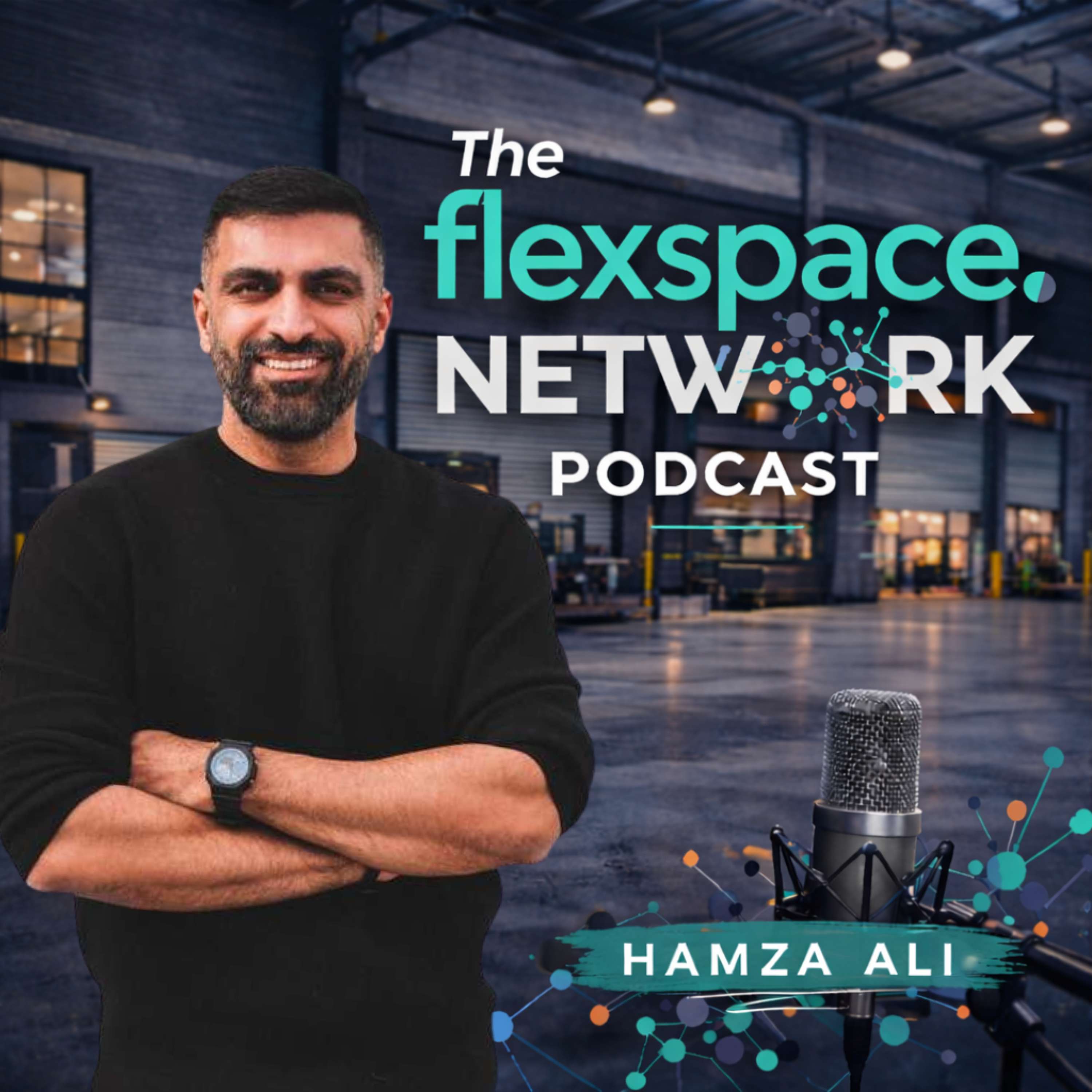 The Flex Space Network Podcast