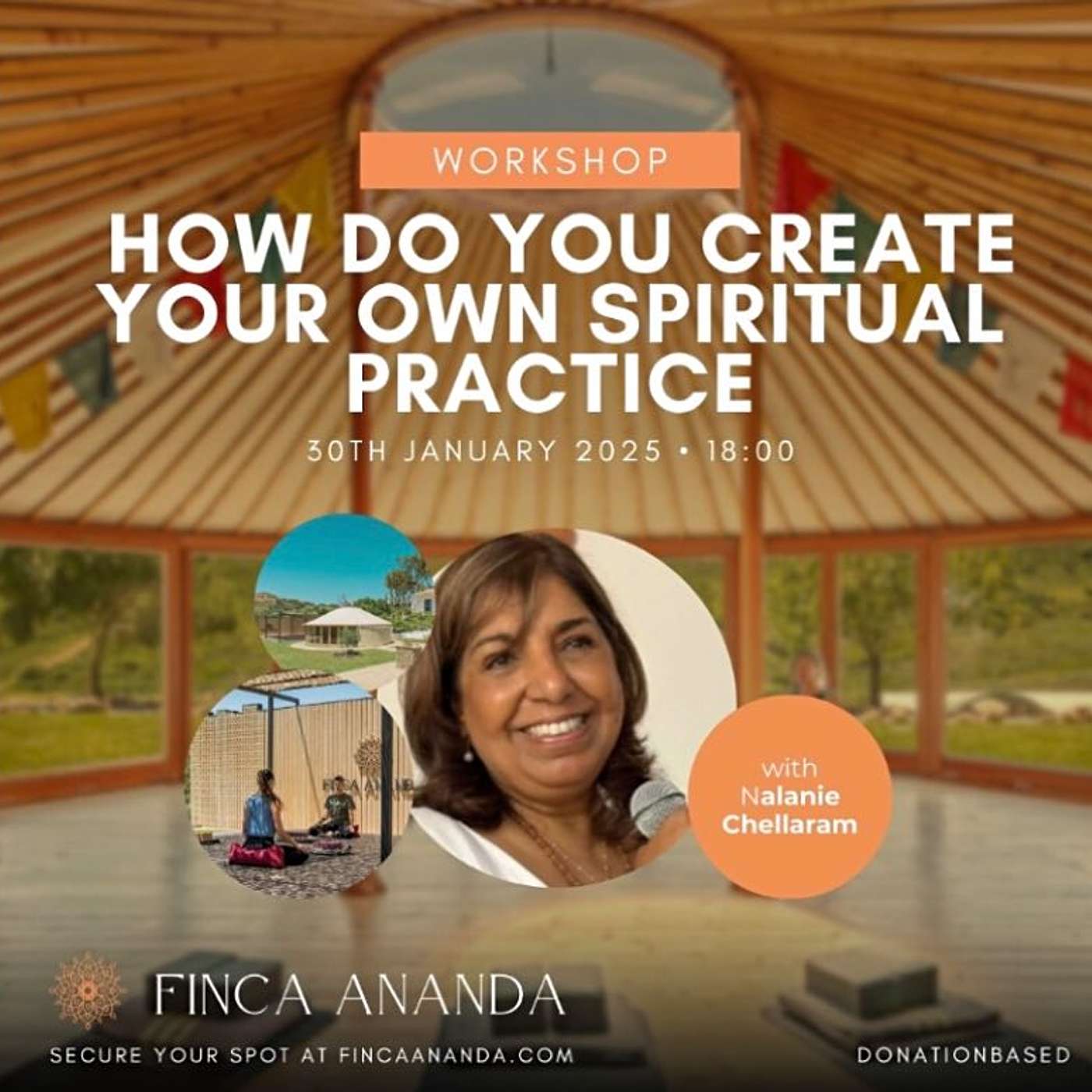 How Do You Create Your Own Spiritual Practice? How Do You Create Your Own Spiritual Practice?