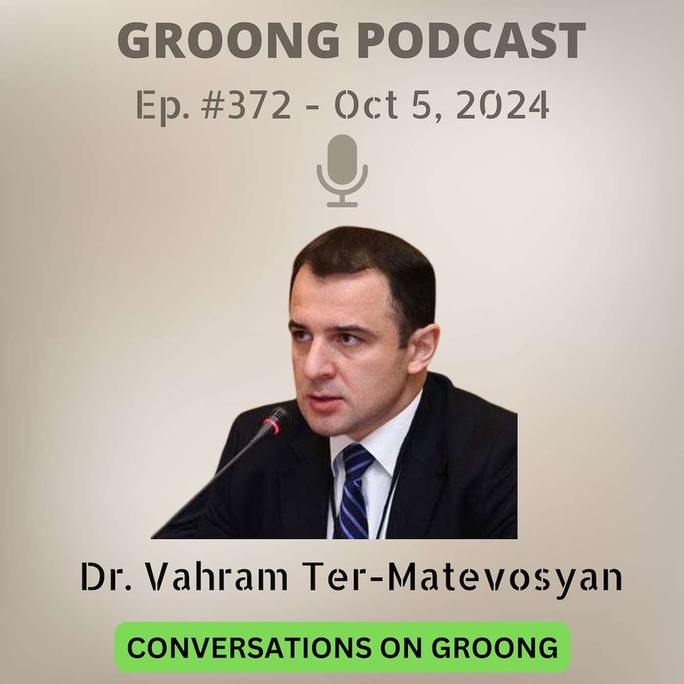 Armenian News Network - Groong: Week In Review Podcast