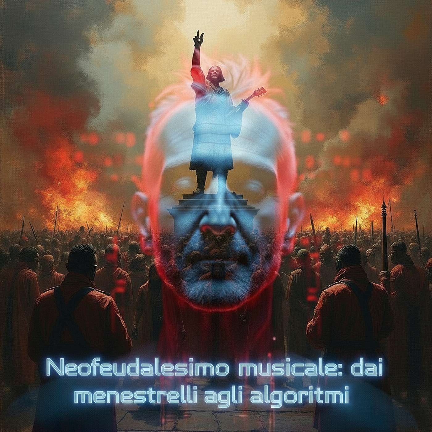 Neo-Feudalesimo musicale: Dai menestrelli agli algoritmi.