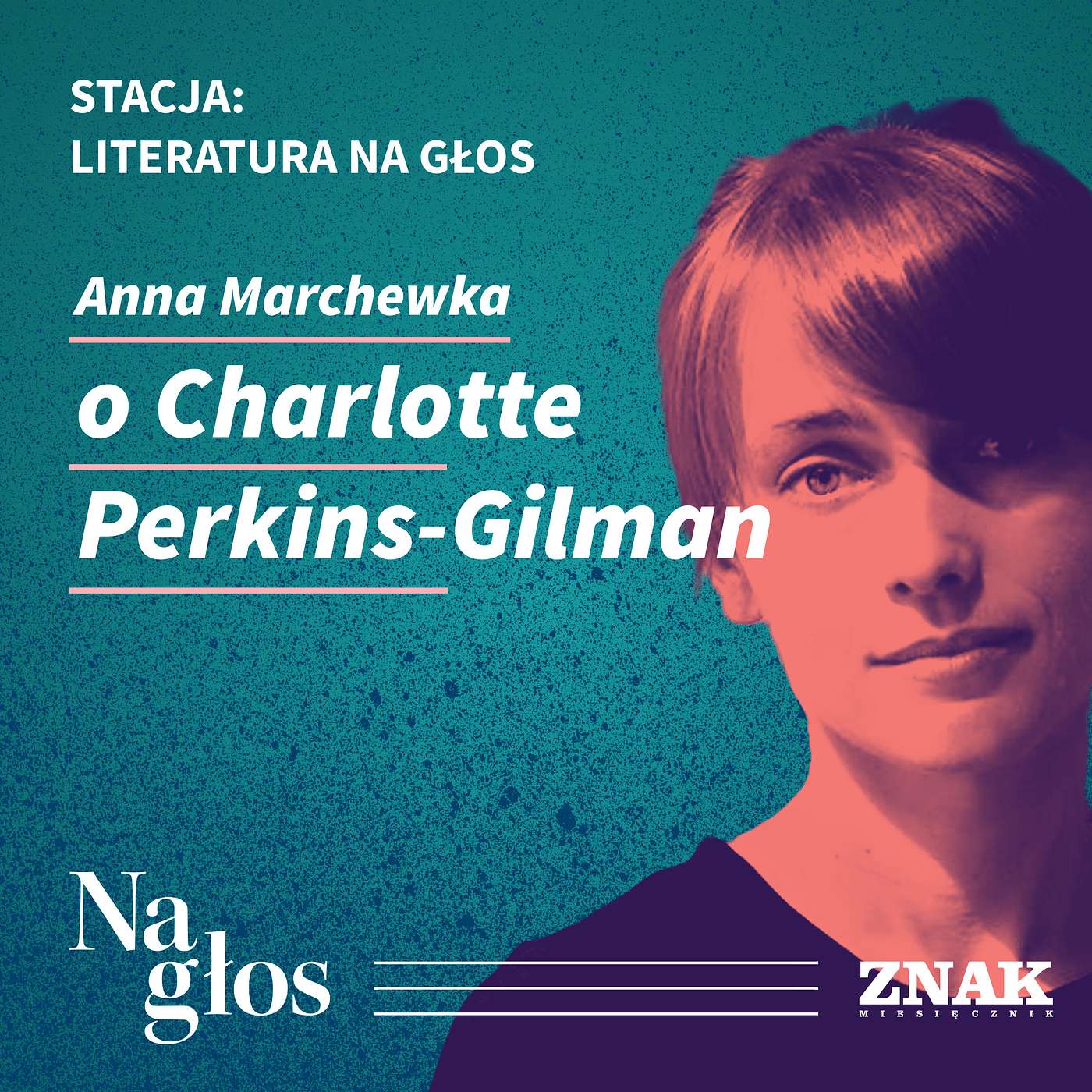 Znak na głos