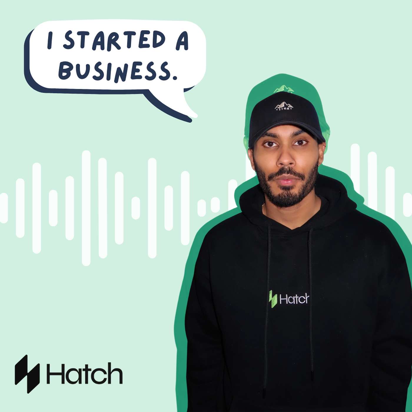From Poker Pro to Growth Agency: The Calculated Risks That Built Hatch - Dharann Moganaraju. I Hatch Agency