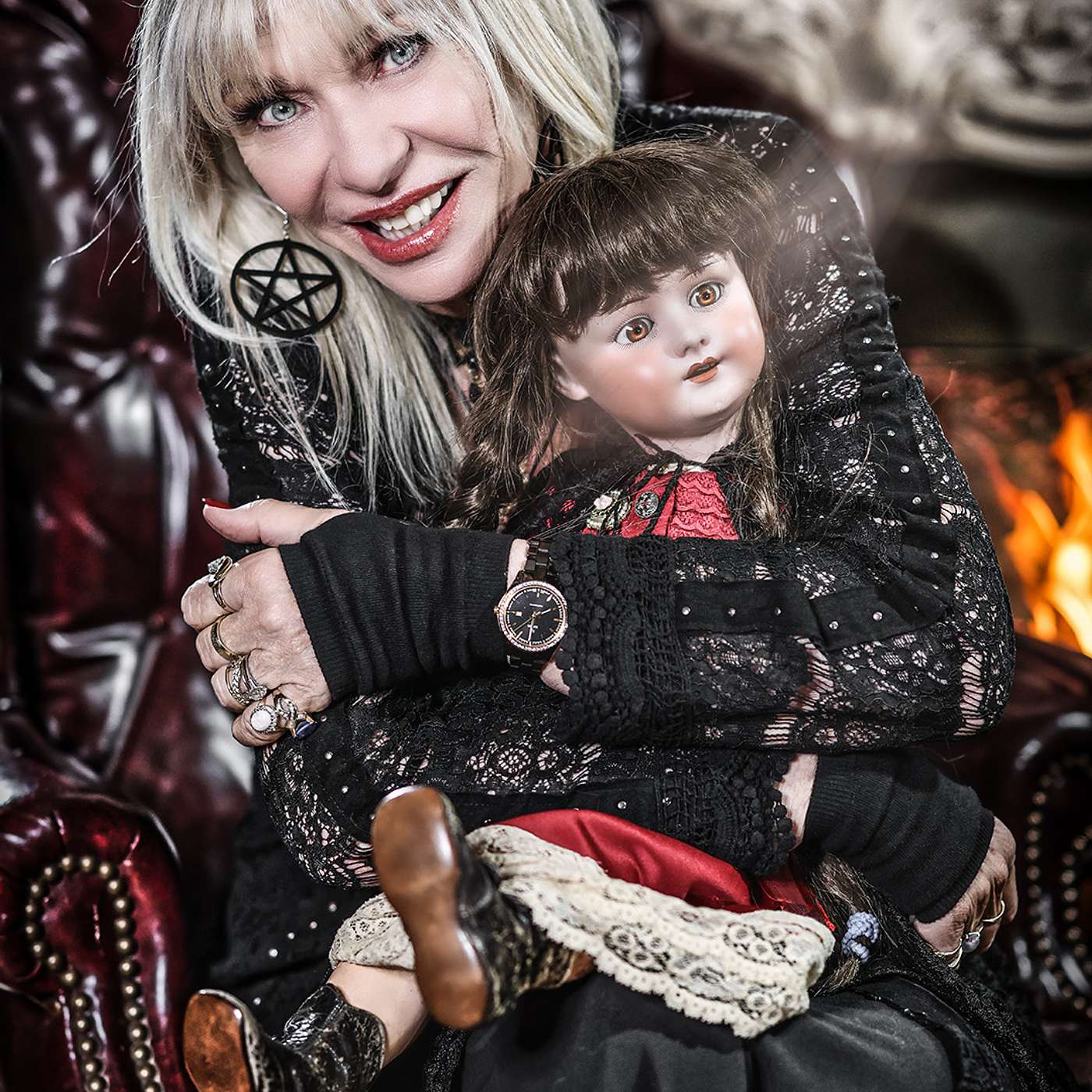 A Good Roll in the Hay With a Ghost: Interview with Patti Negri