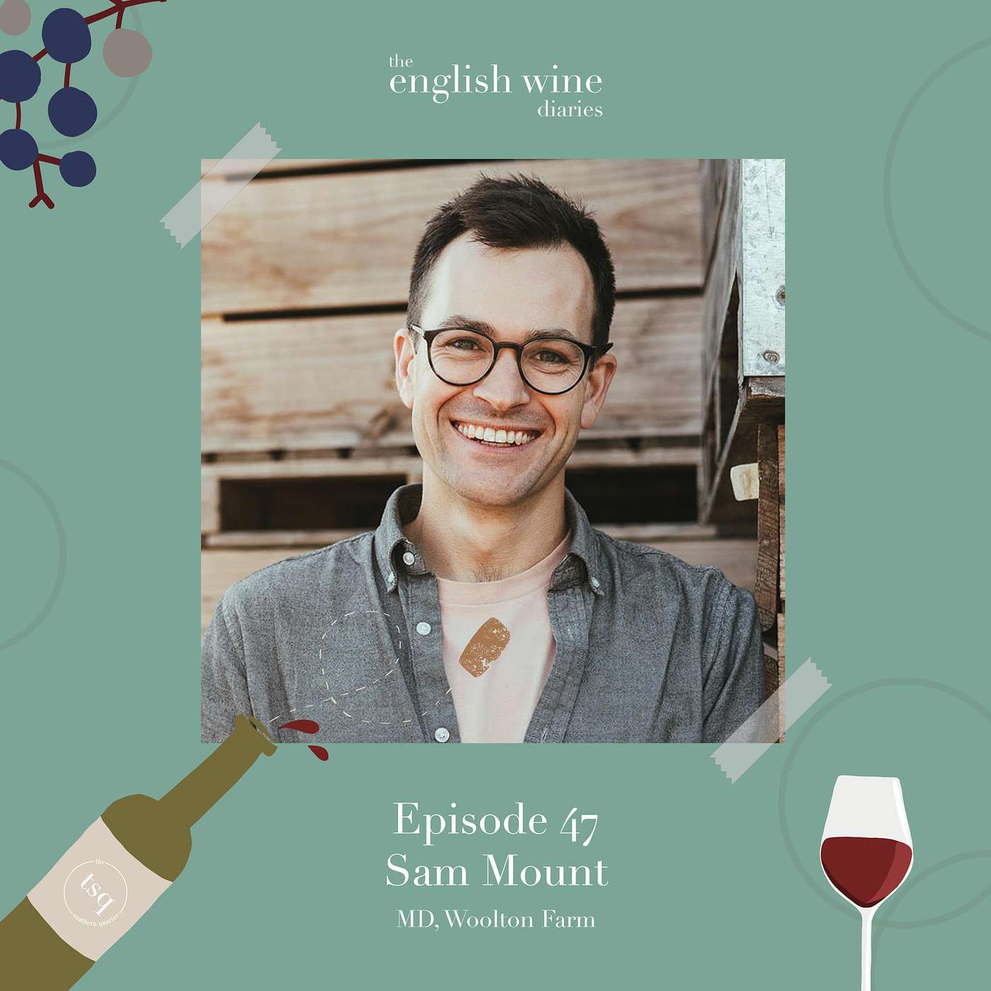 The English Wine Diaries