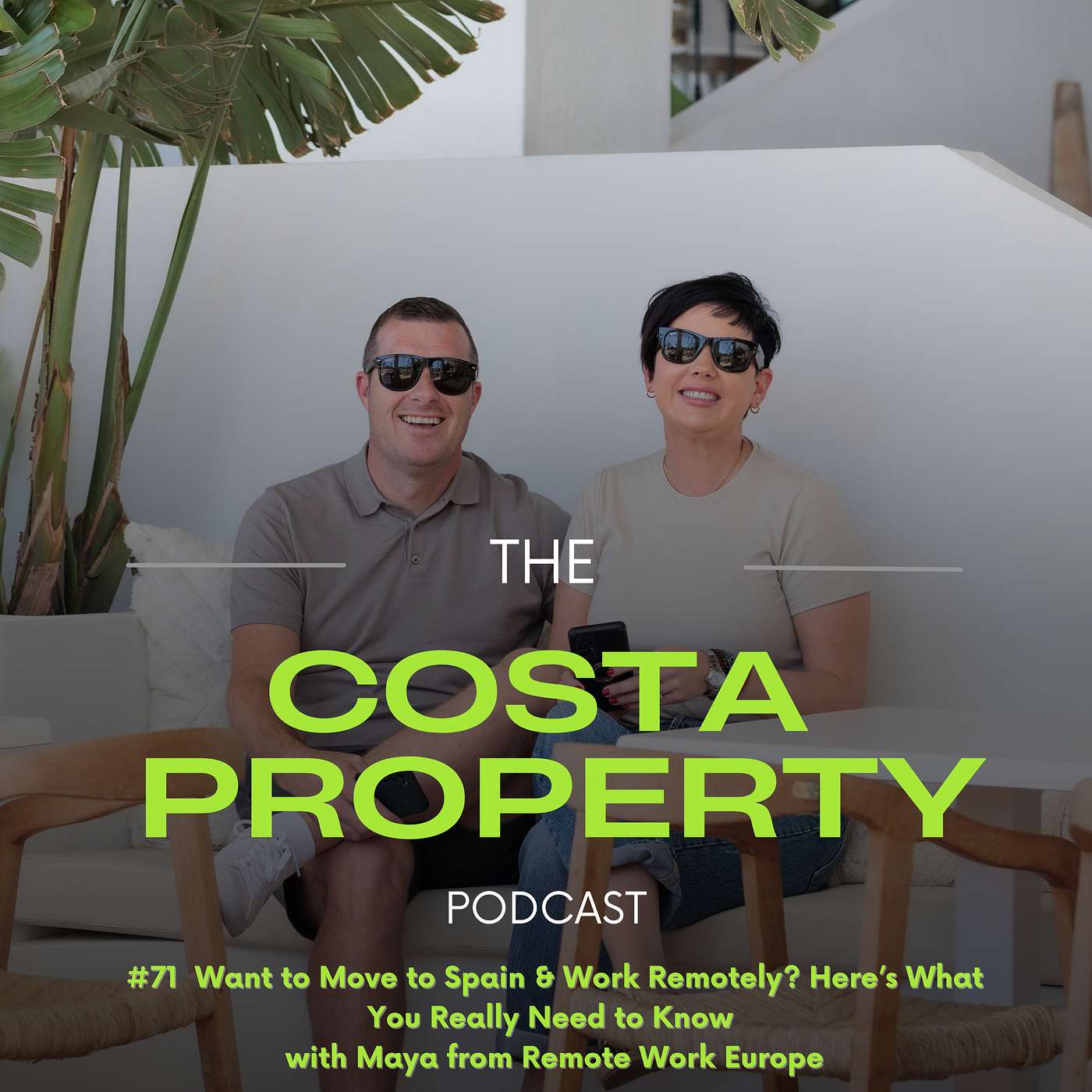 The Costa Property Podcast