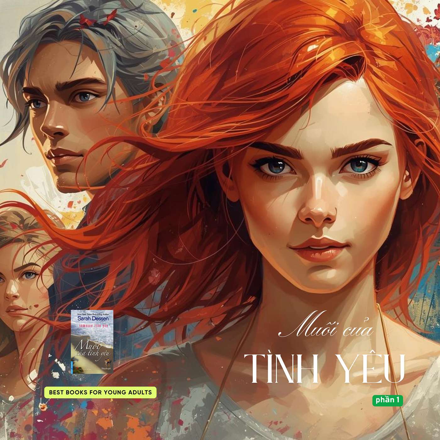 Muối của tình yêu - Phần 1 Muối của tình yêu - Phần 1