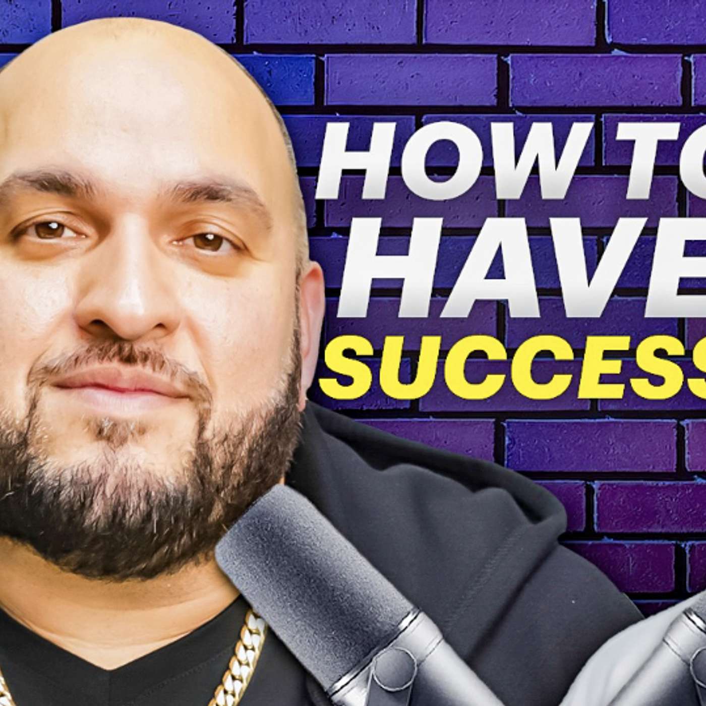 Defining Success With Sneaker Philanthropy & Creating 22 Collaborations With Nike To Help His Community (Suraj Kaufman) EP 10 episode artwork