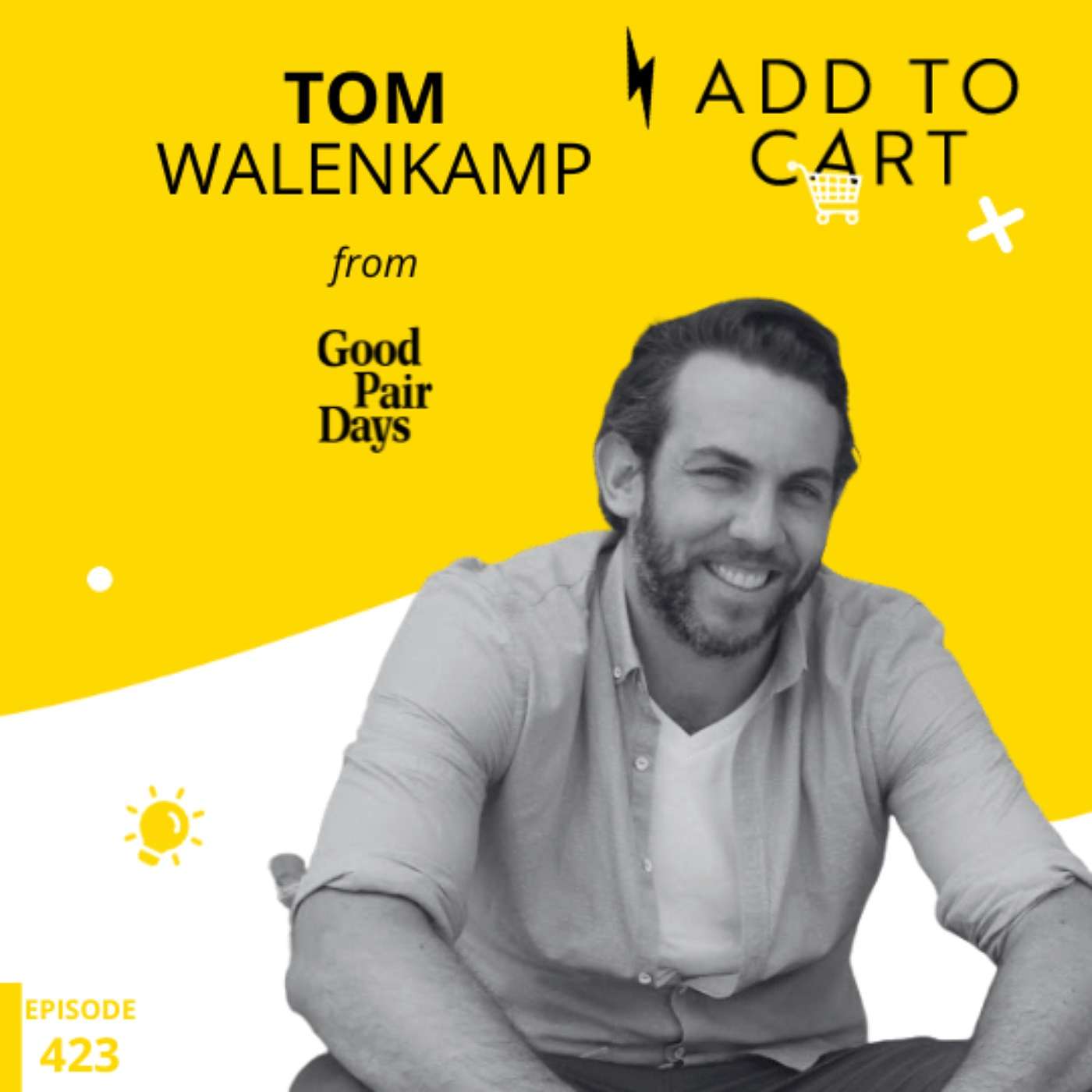 Tom Walenkamp from Good Pair Days: Smart Subscriptions for Wine Lovers | #423
