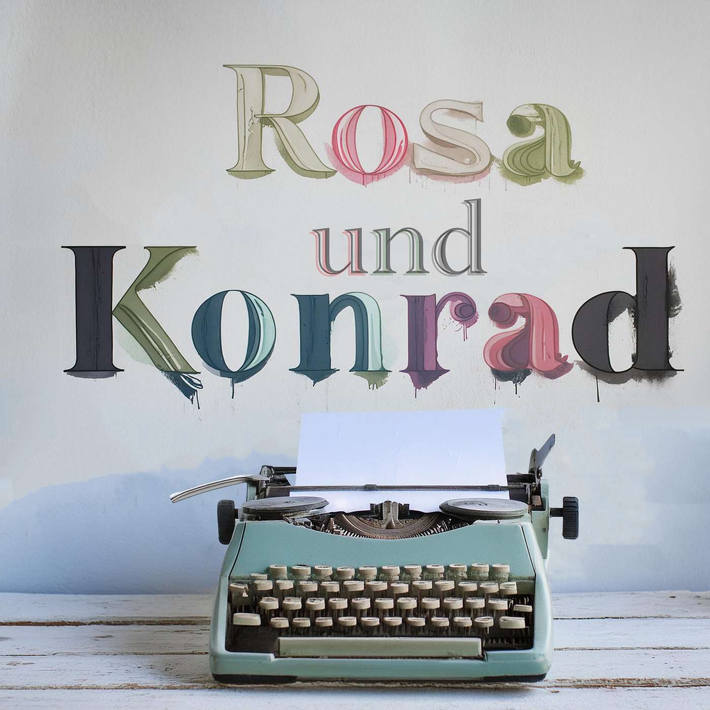 Rosa und Konrad