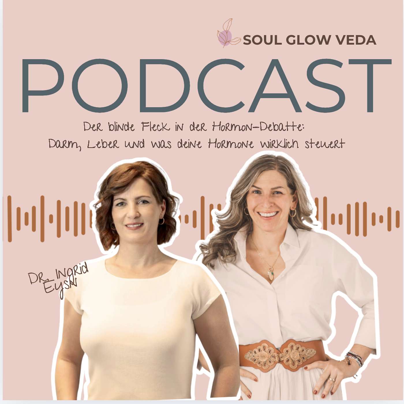 Der blinde Fleck in der Hormon-Debatte: Darm, Leber und was deine Hormone wirklich steuert