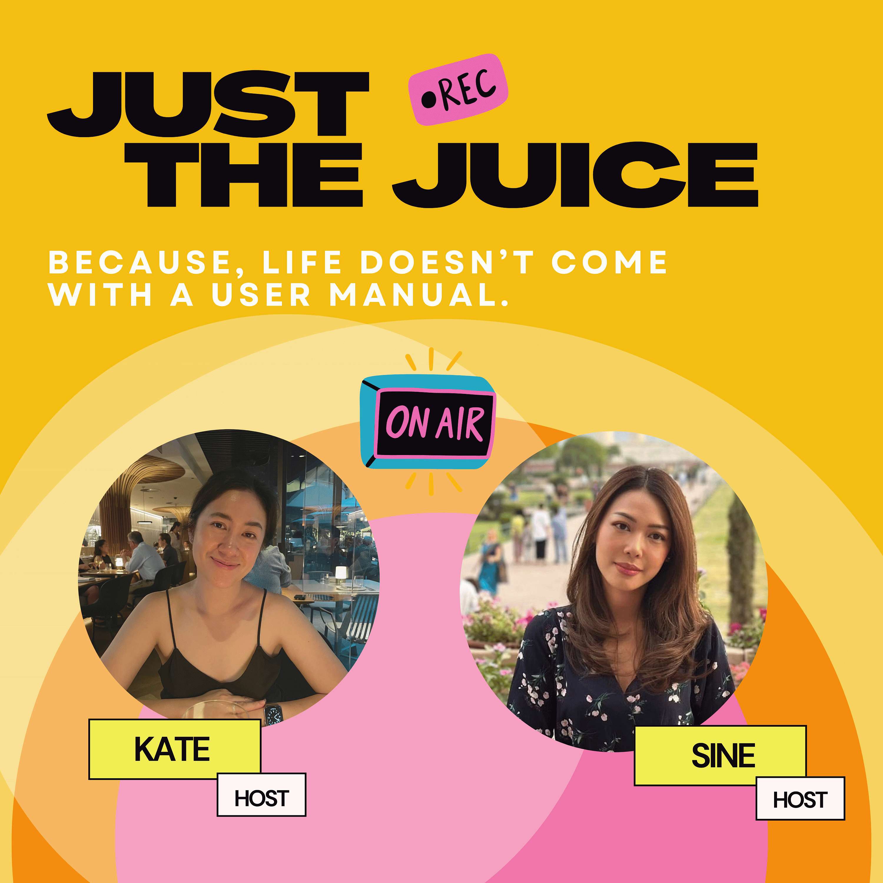Just The Juice