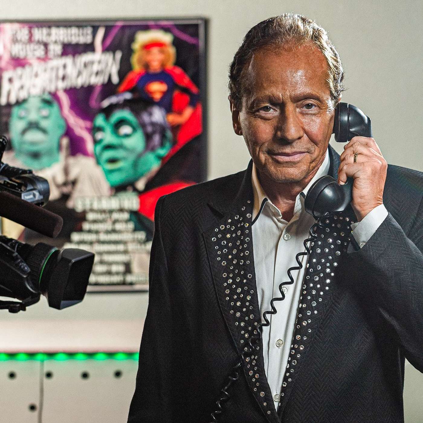 Frightenstein's Mitch Markowitz