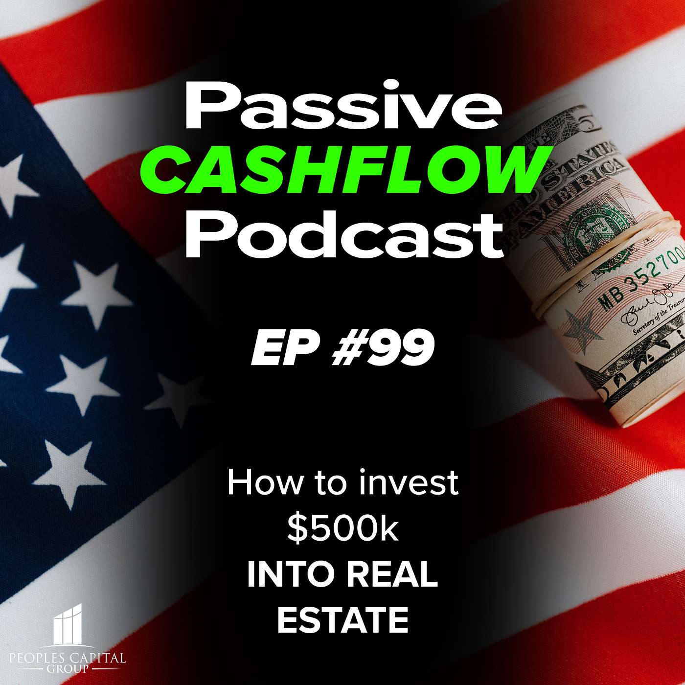 Passive Cash Flow Podcast