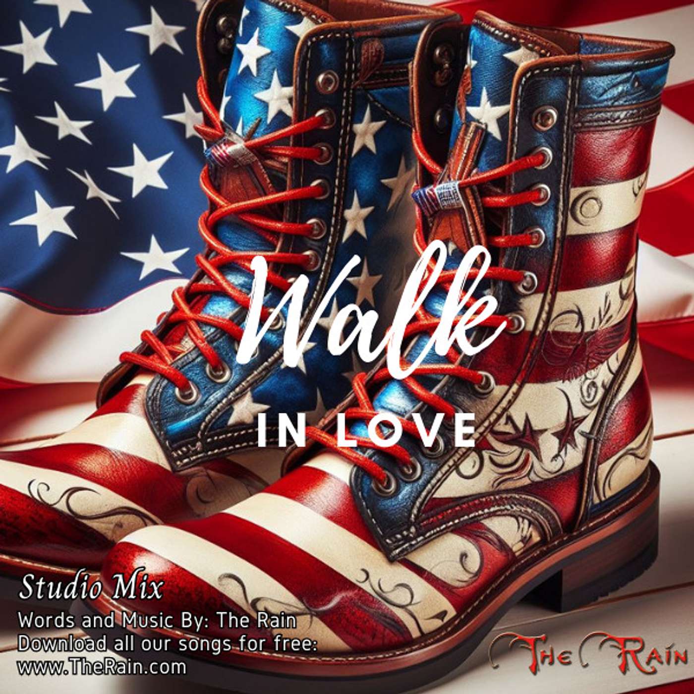 Walk In Love - Studio Mix