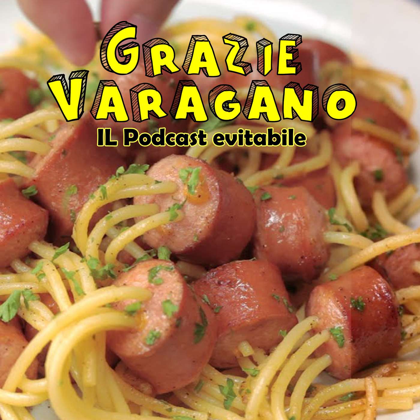 GRAZIE VARAGANO