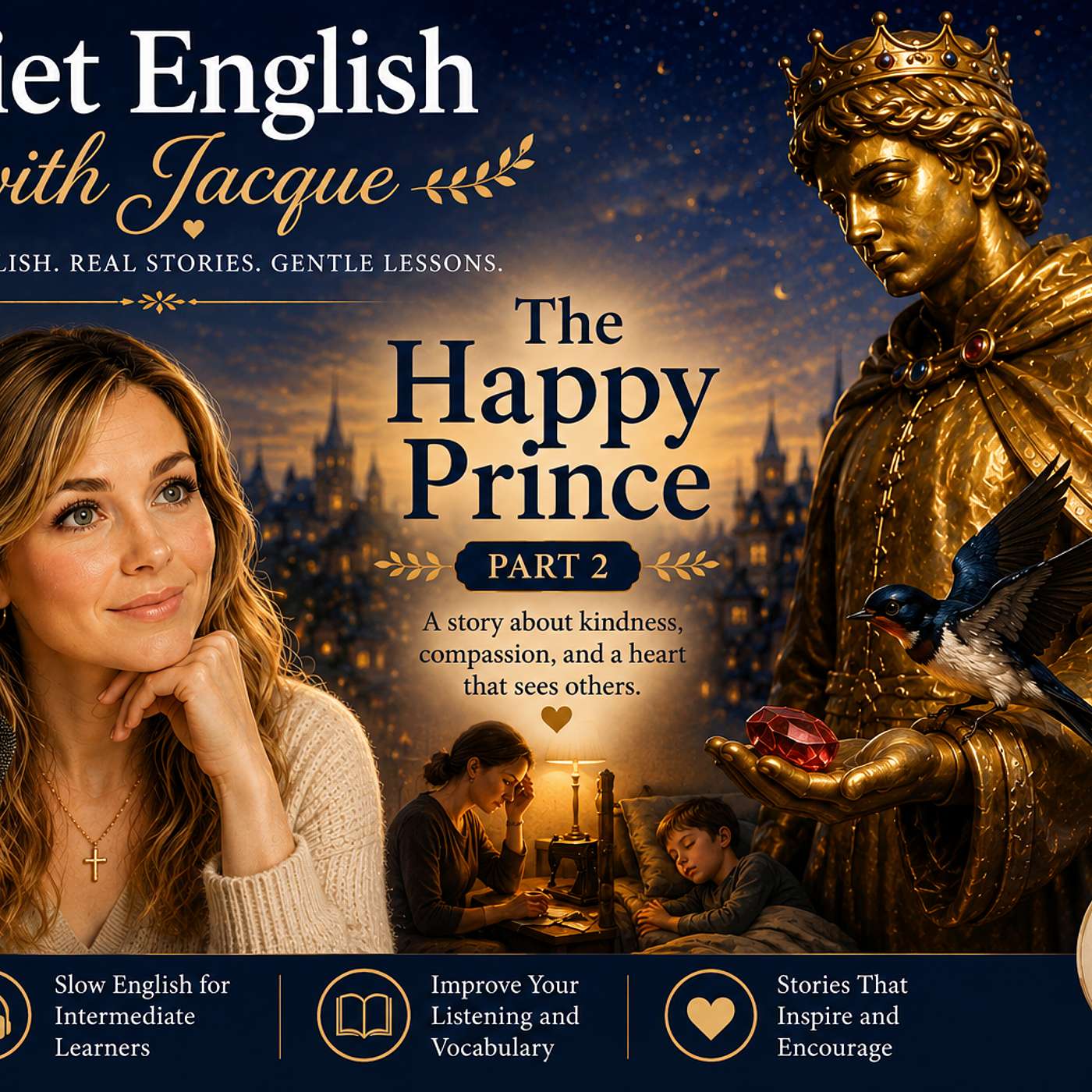 The Happy Prince (Part2)