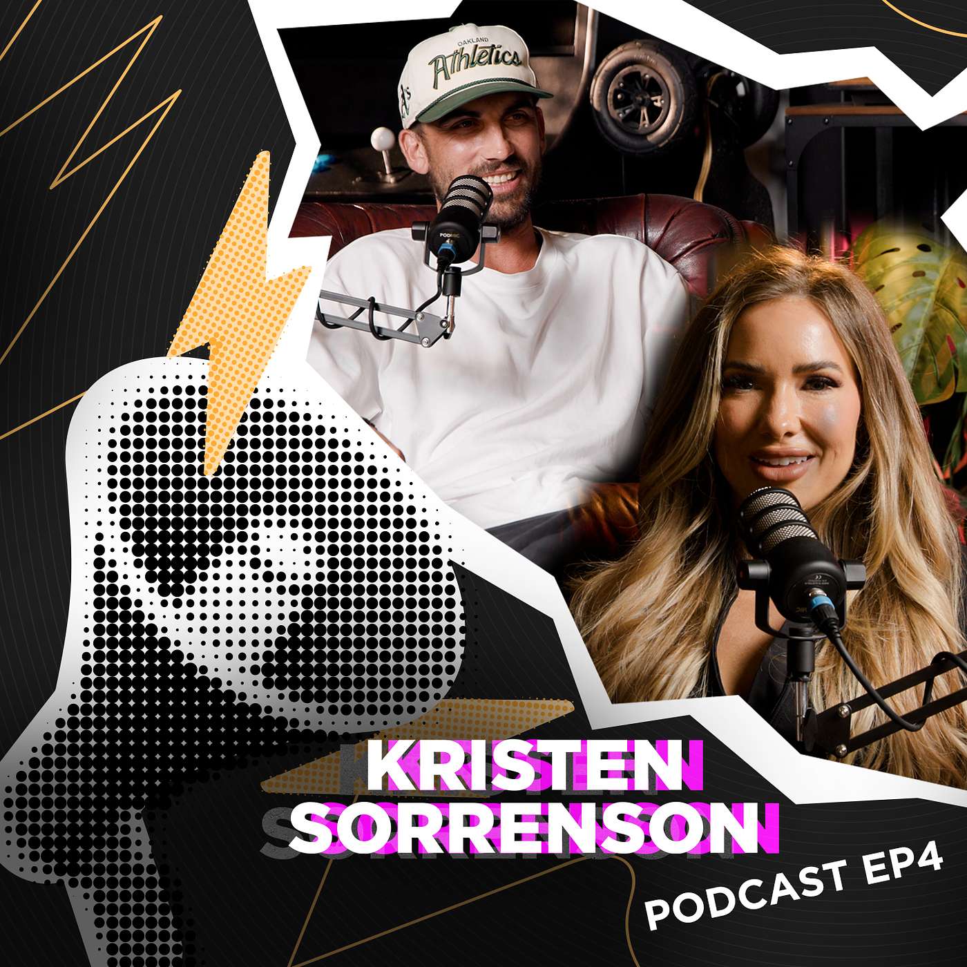 Kristen Sorrenson - Blake Melbourne - Ep4