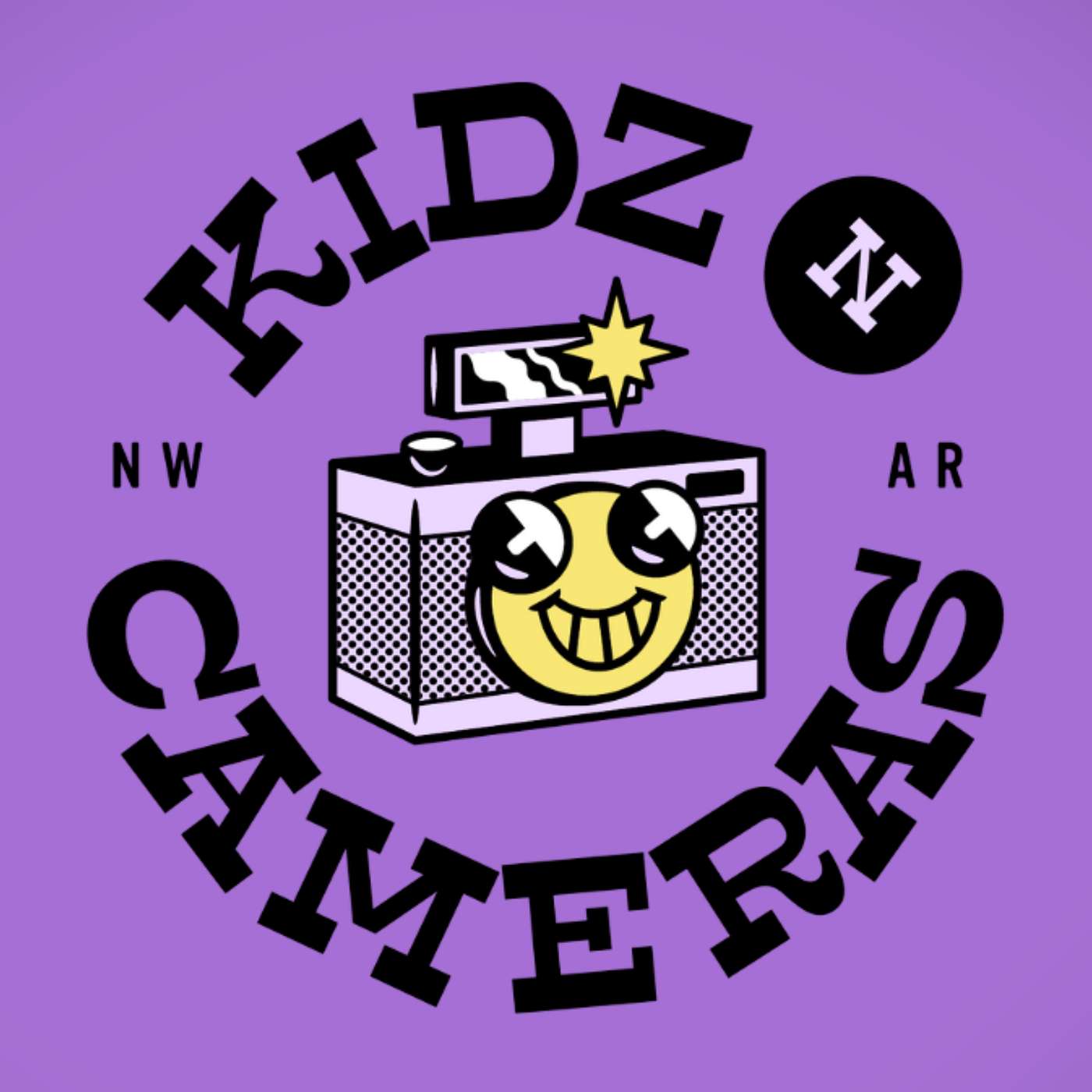 Kidz N Cameras cover art