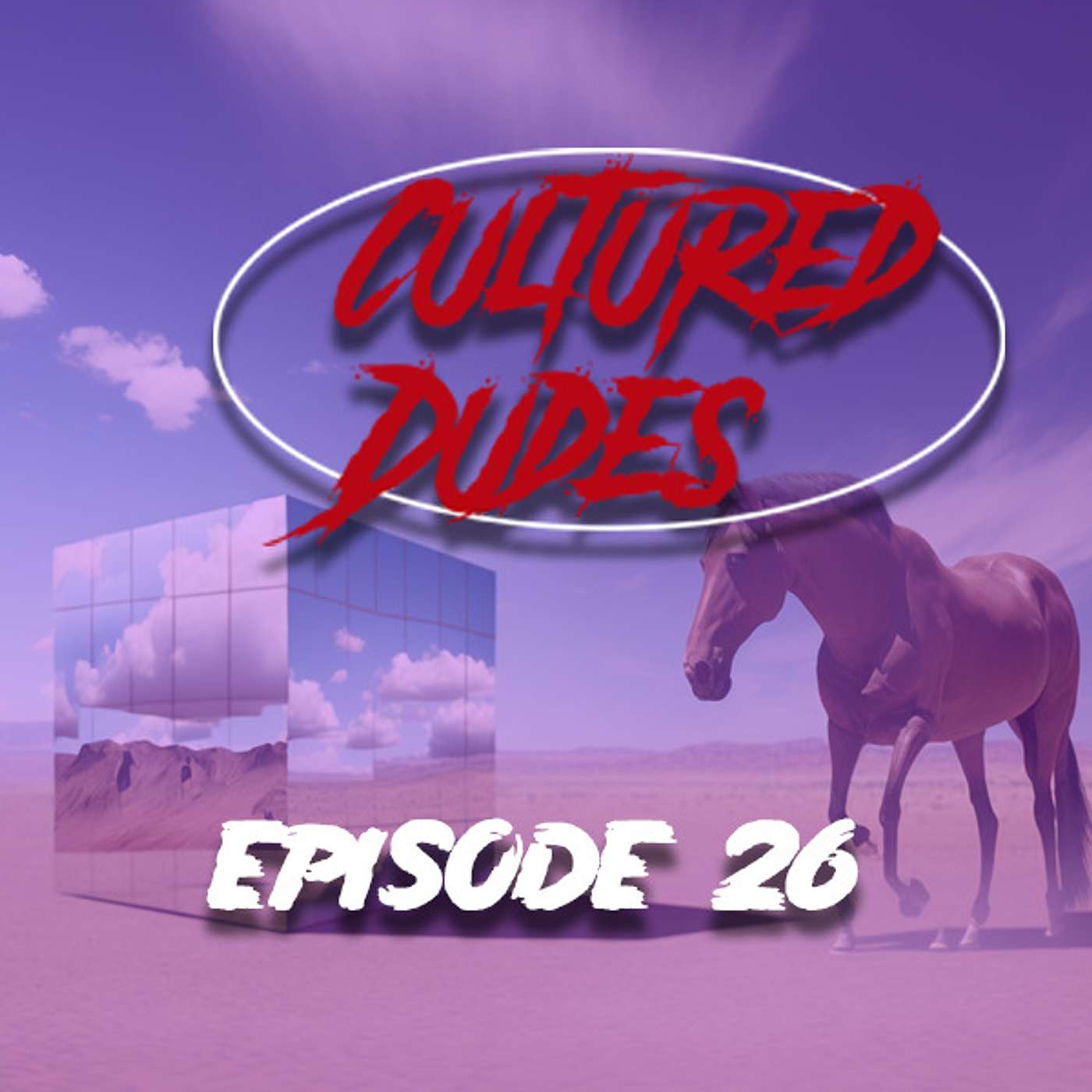 Cultured Dudes Podcast