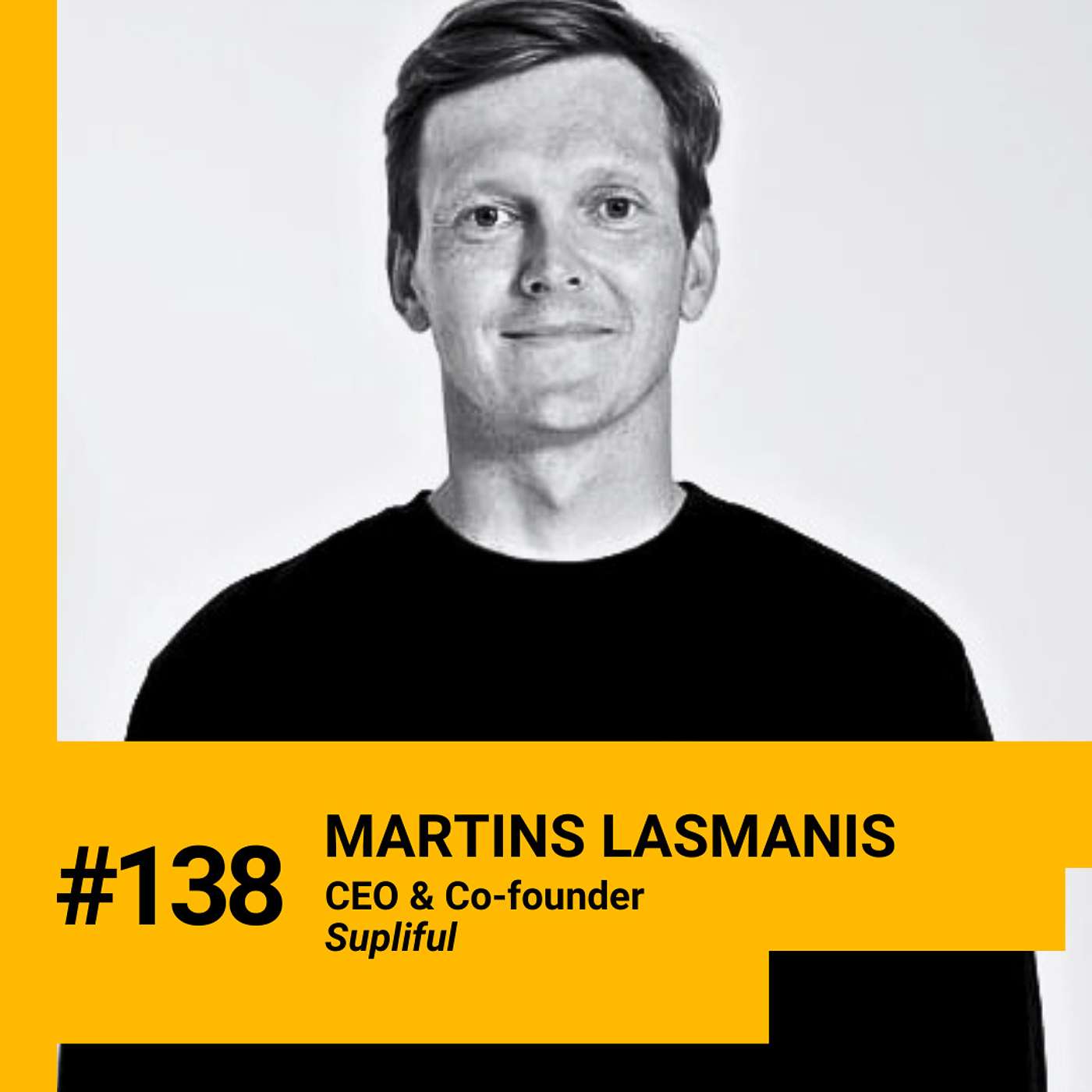 Starting another company after exit, pre-requisites for growth, why LinkedIn makes sense for founders & practical tips for balancing startup vs family w/ Martins Lasmanis (Supliful). Ep 138
