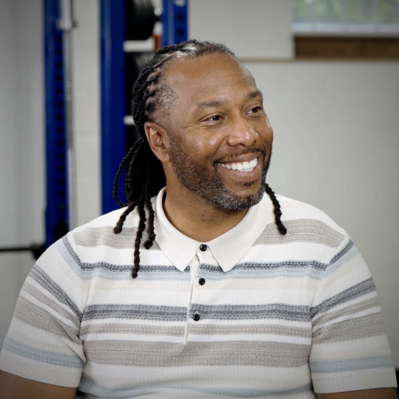 Larry Fitzgerald: The Trait That Powered a Hall of Fame Career | Grey Matter with Declan Kelly