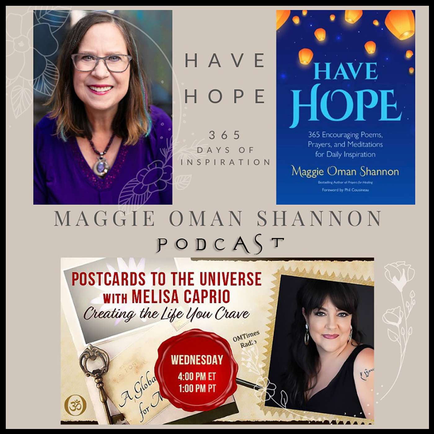 Have Hope with Author Maggie Oman Shannon