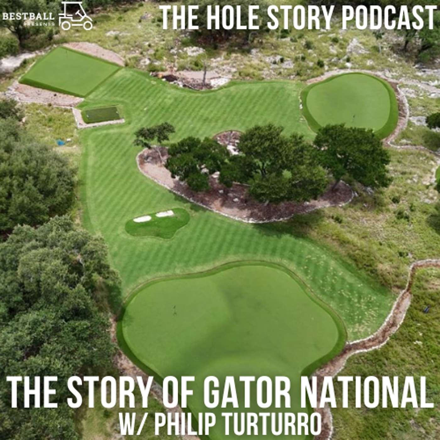 The Story of Gator National with Philip Turturro