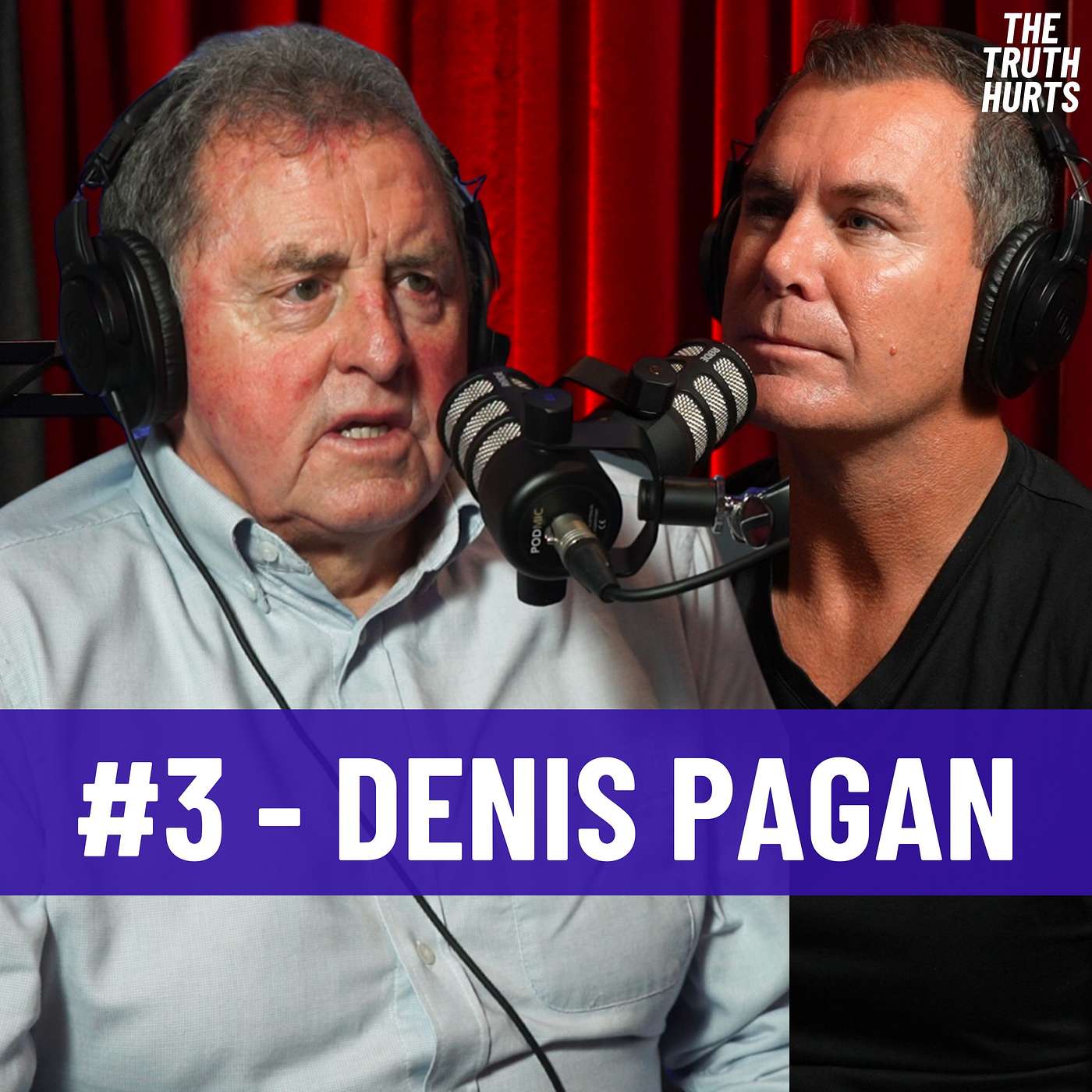 The Truth Hurts Podcast with Wayne Carey