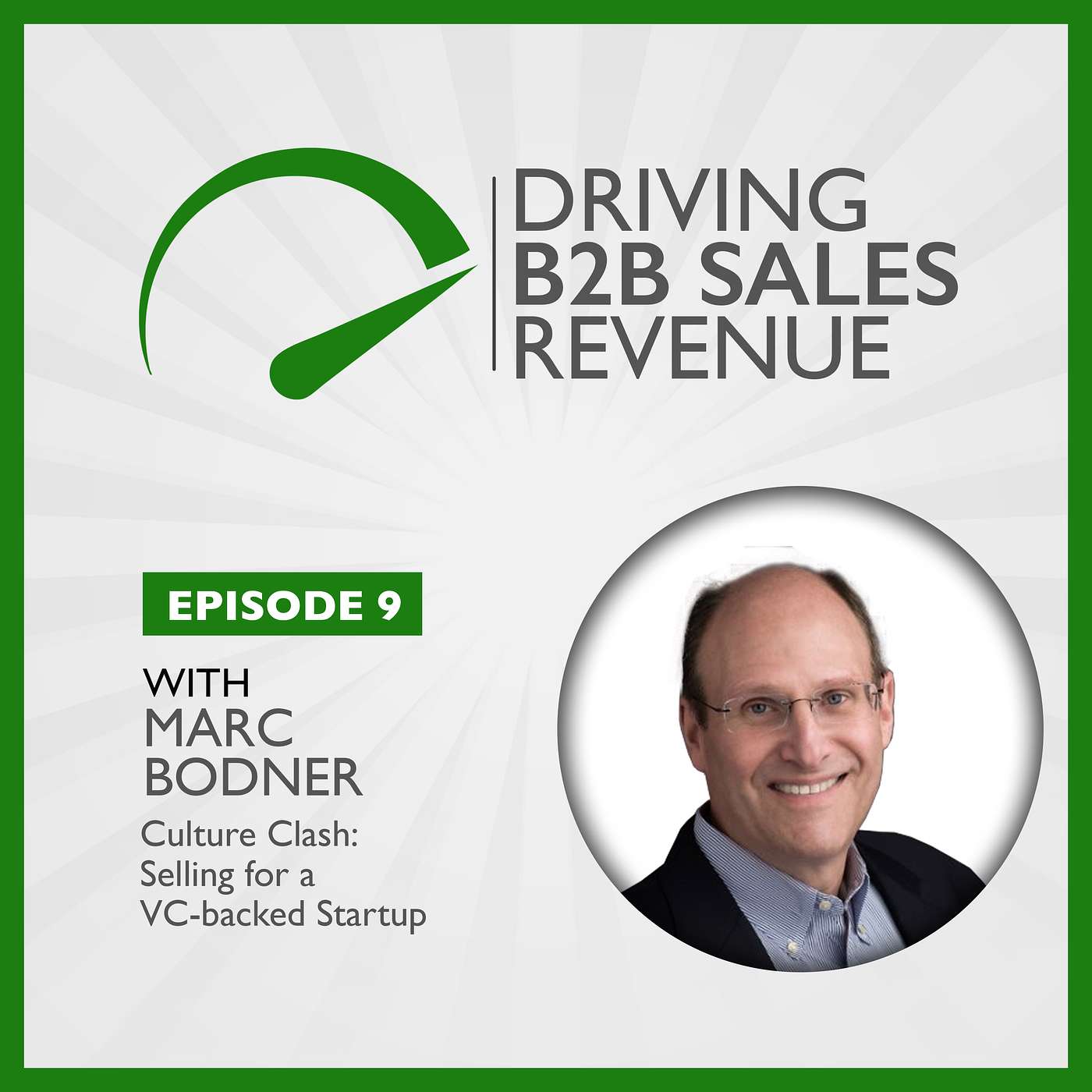 Driving B2B Sales Revenue