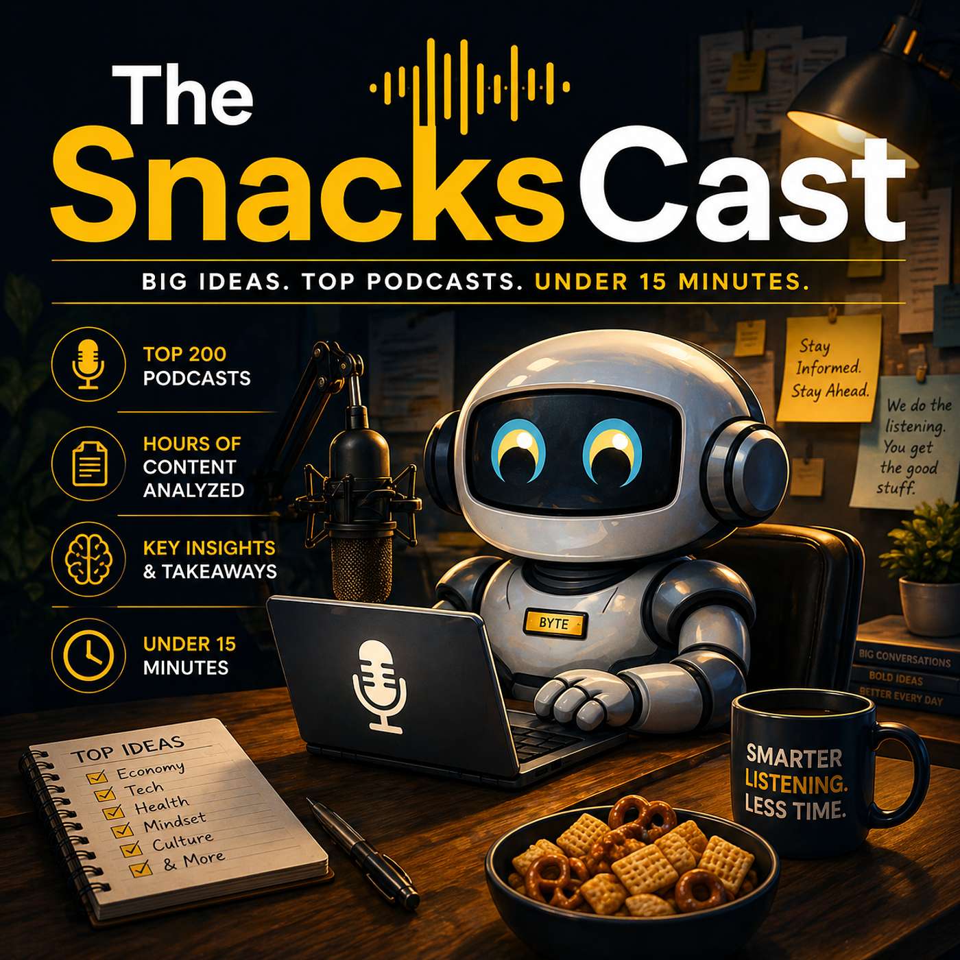 SnacksCast