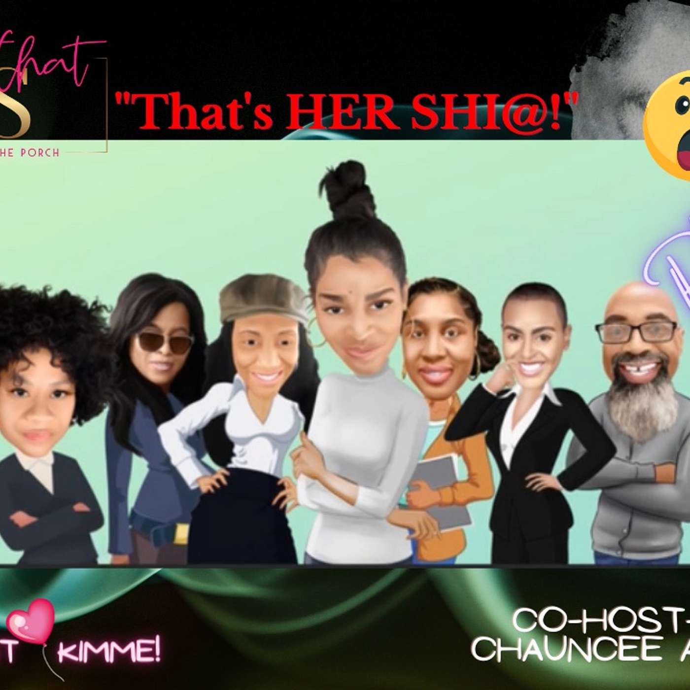 Let’s ChitChat Sis Podcast